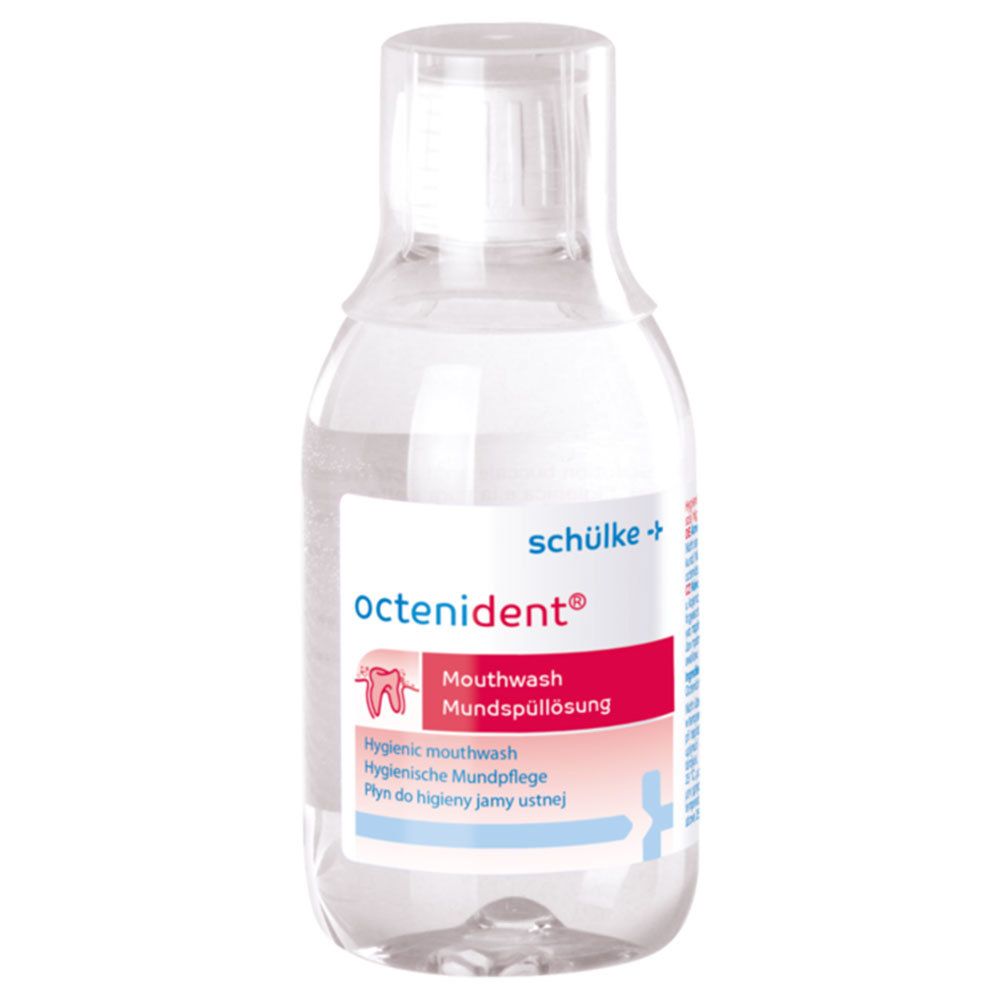 octenident® Mundspüllösung