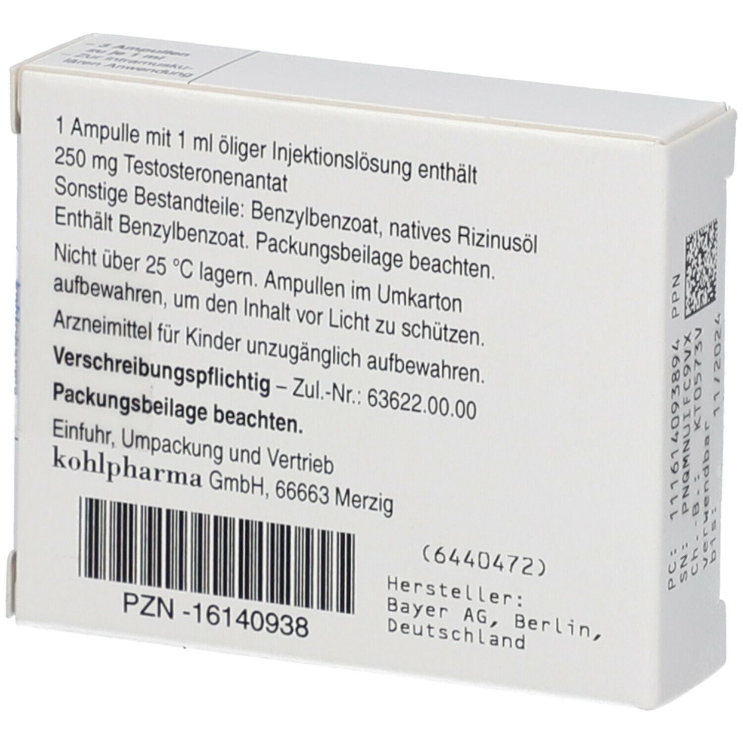 Testoviron