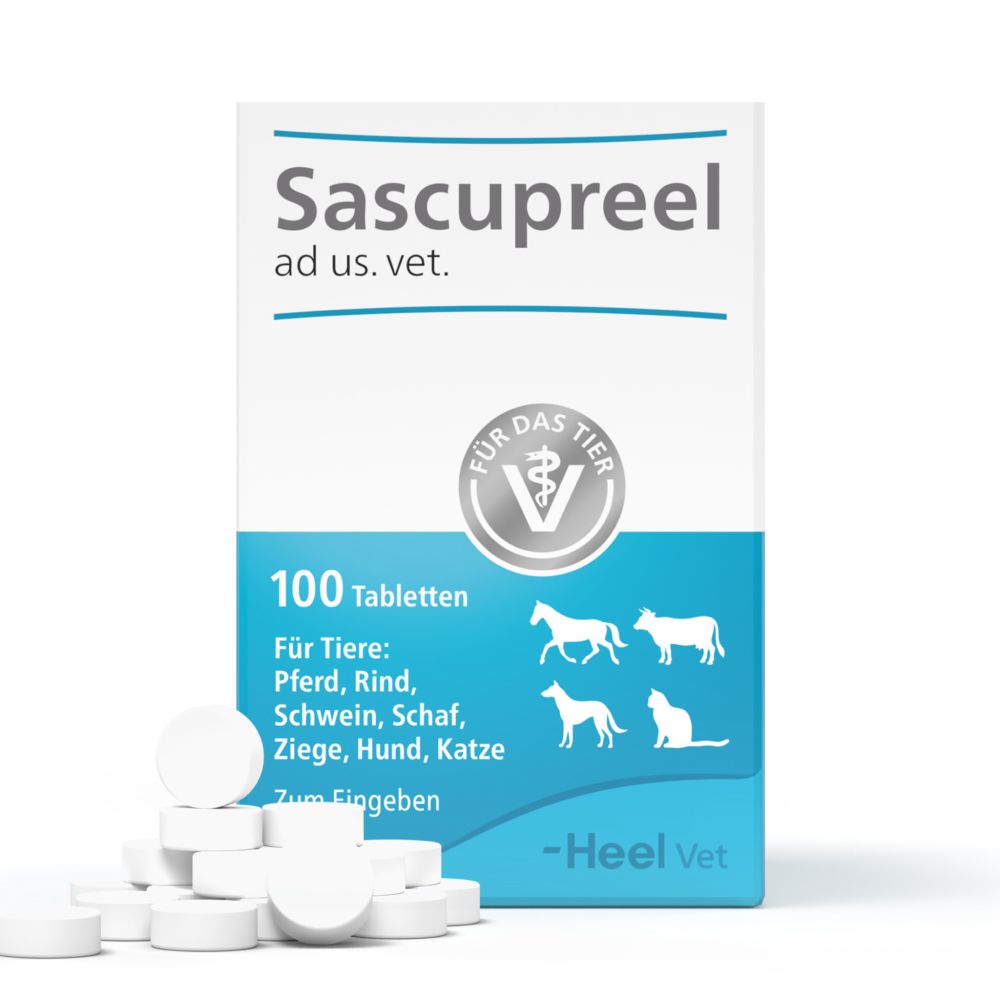 Sascupreel® ad us. vet.