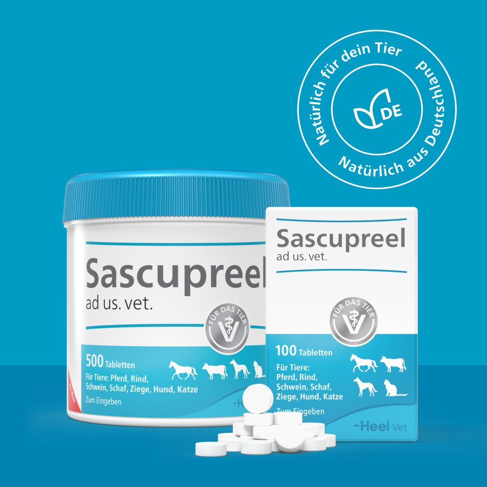 Sascupreel® ad us. vet.