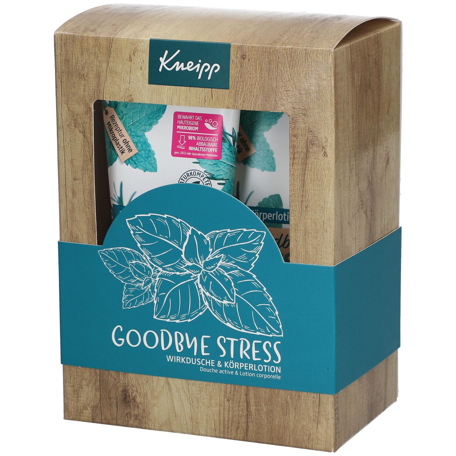 Kneipp® Geschenkpackung Goodbye Stress