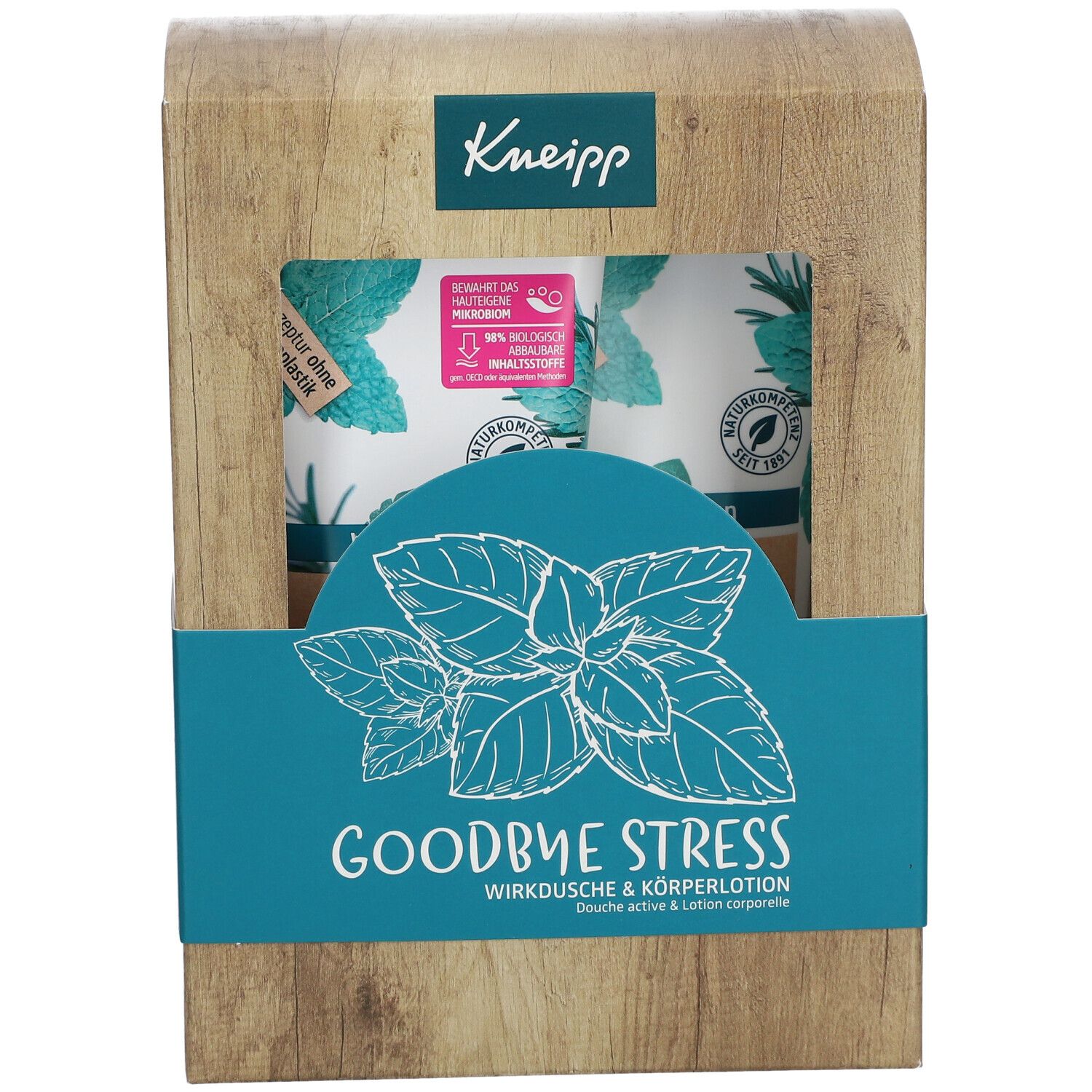 Kneipp® Geschenkpackung Goodbye Stress