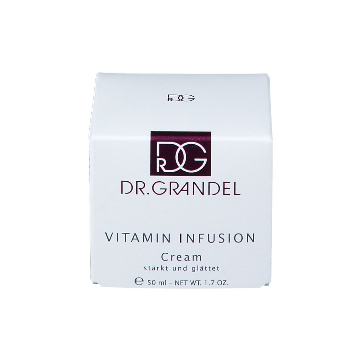 Crème Infusion Vitaminée Dr. Grandel
