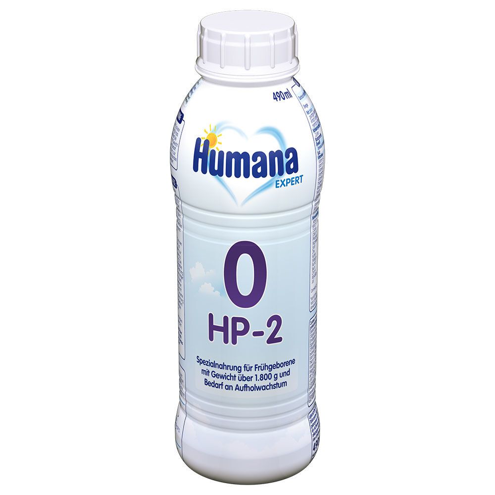 Humana Expert 0 Hp-2 Spezialnahrung Frühgeborene
