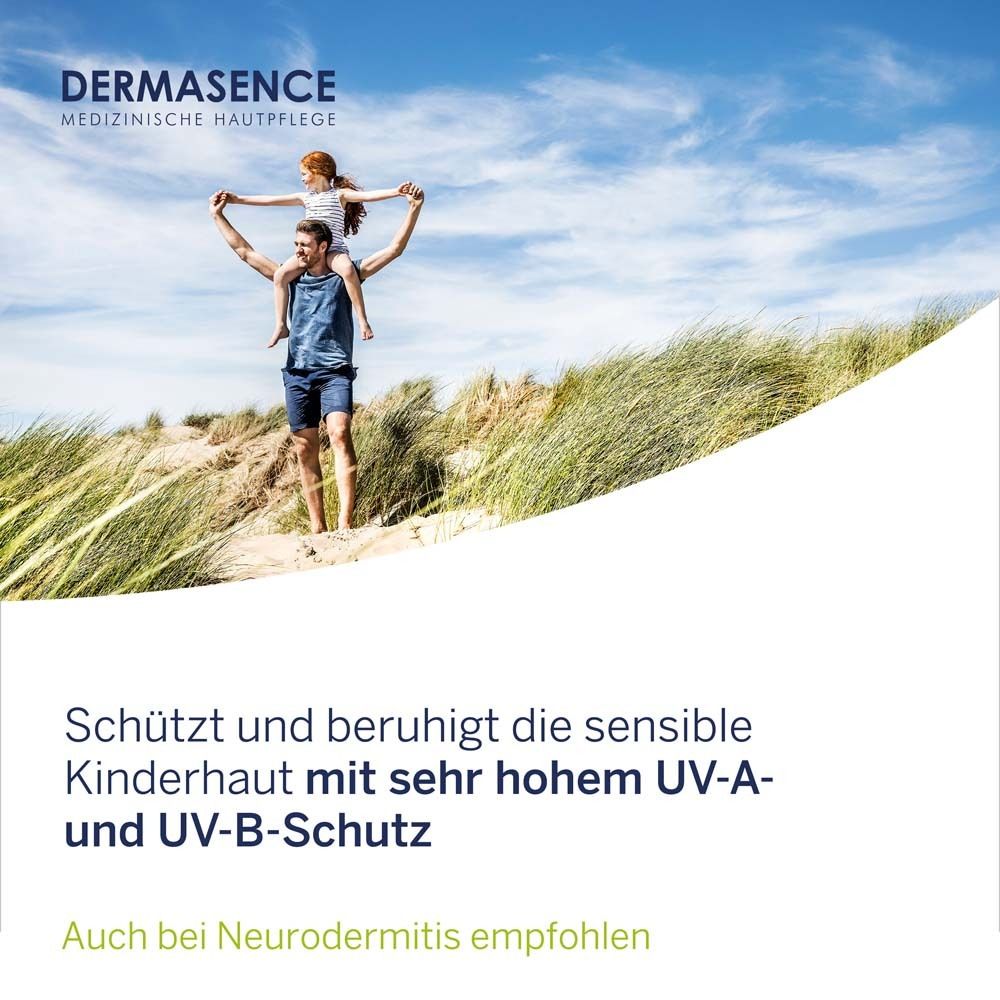 Dermasence Solvinea Baby Creme LSF 50