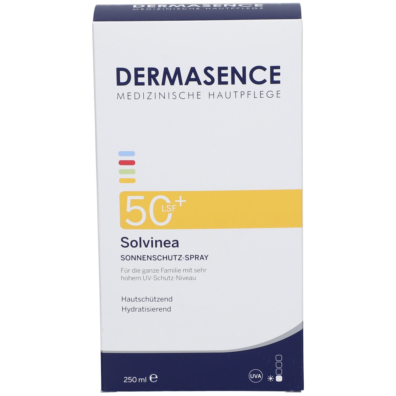 Dermasence Solvinea Spray LSF 50+