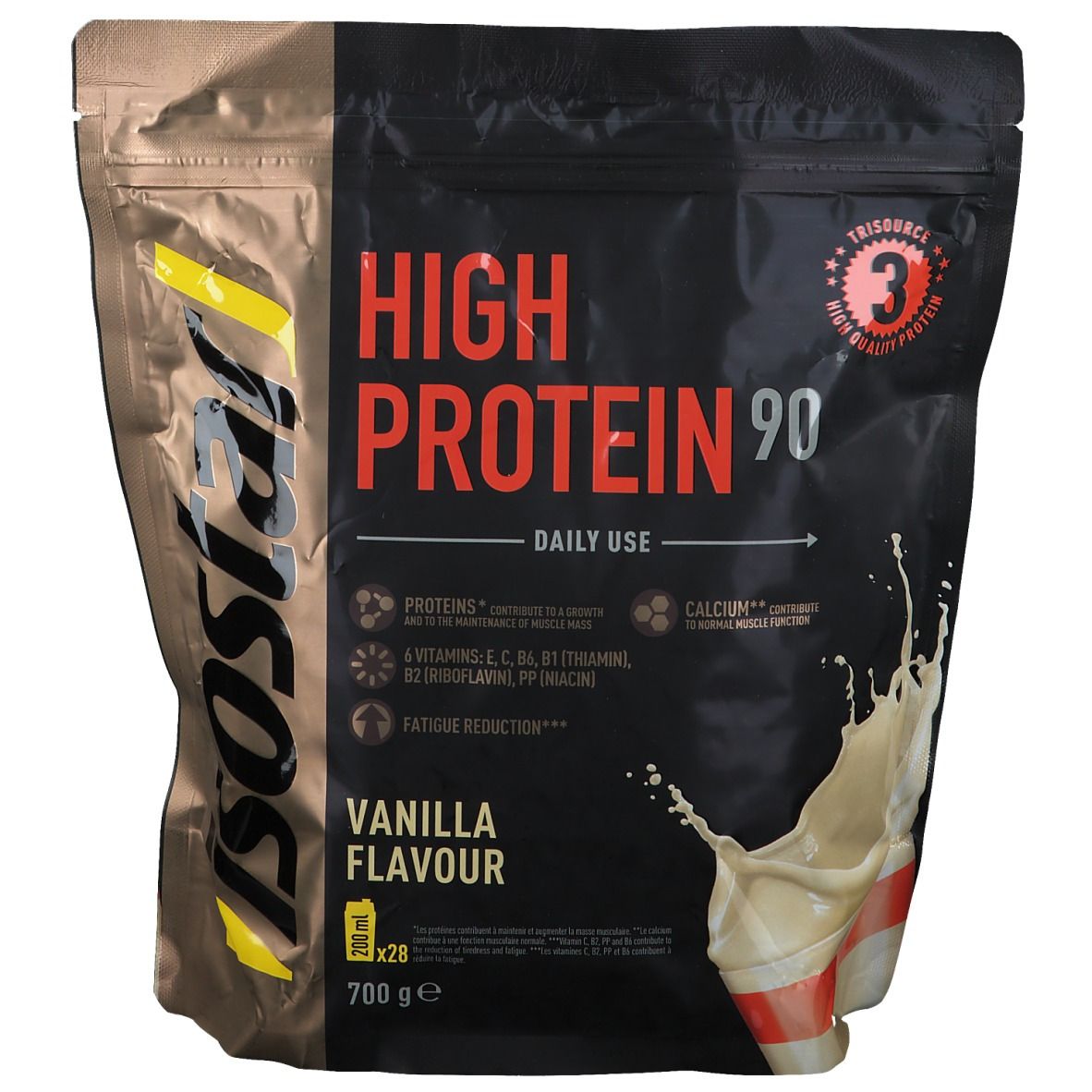 Isostar® High Protein 90 Vanille