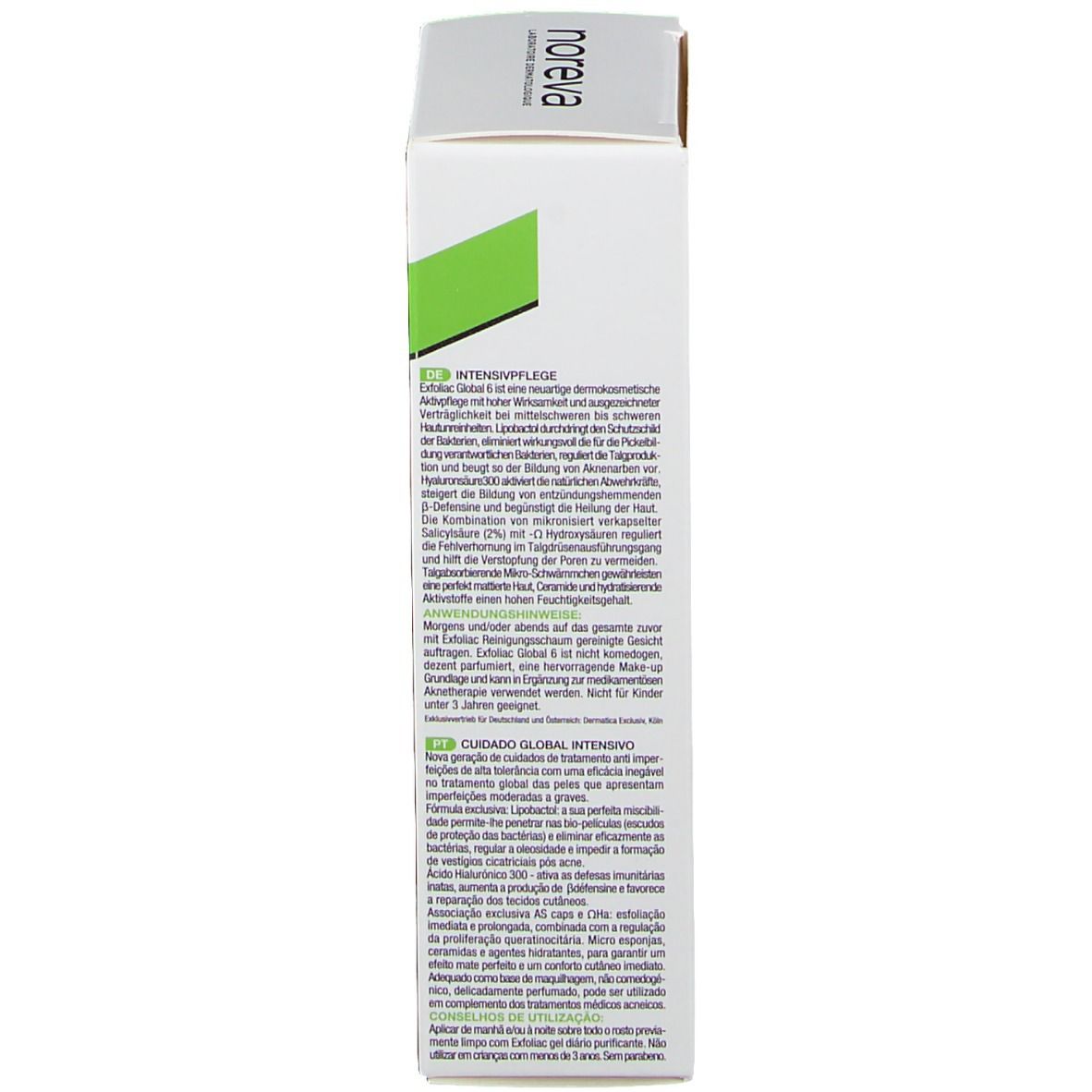 noreva Exfoliac® Global 6