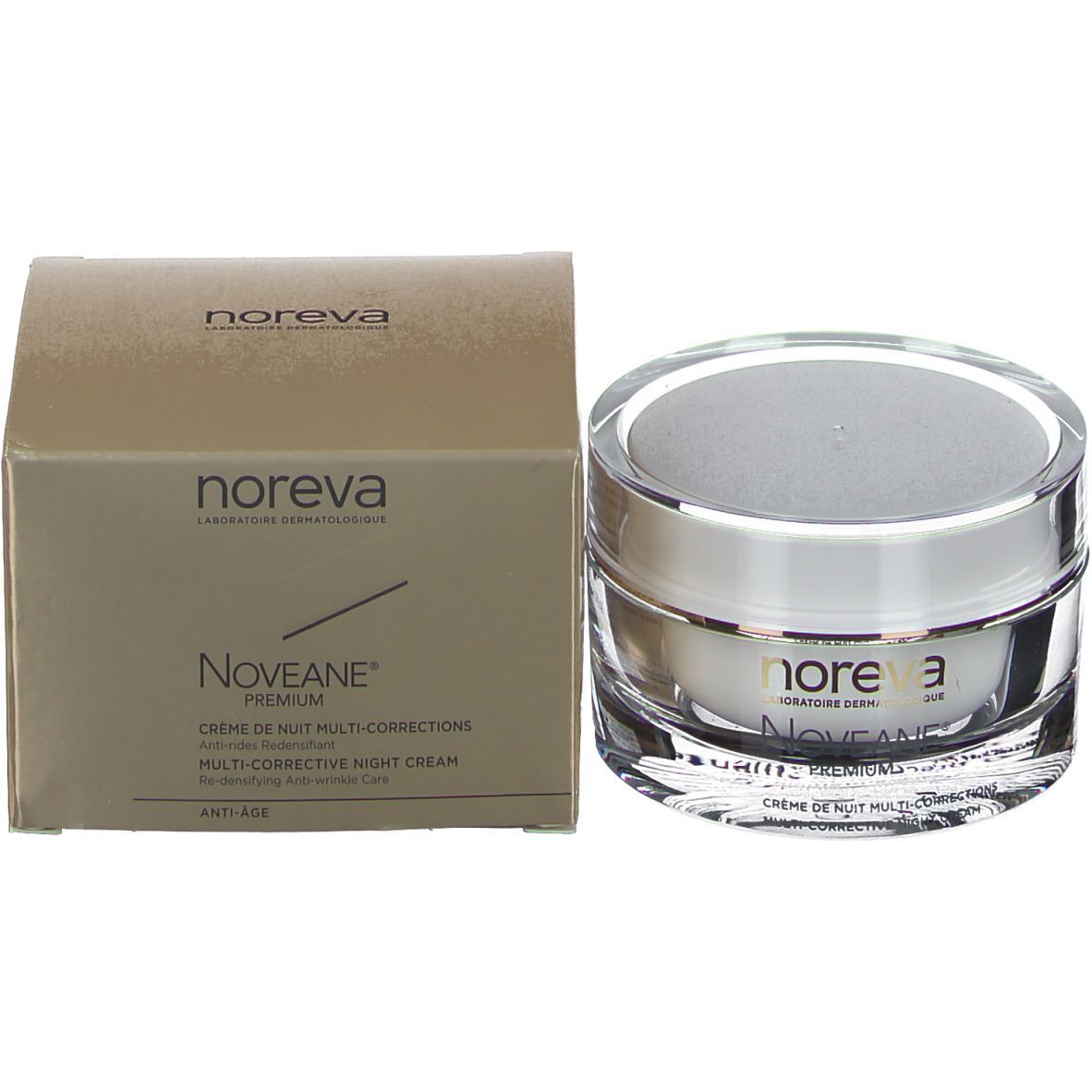 noreva NOVEANE Premium Nachtcreme