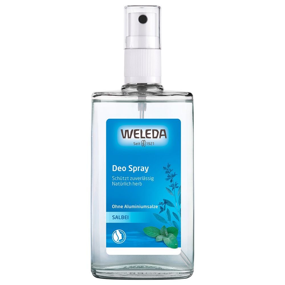 Weleda Salbei Deodorant