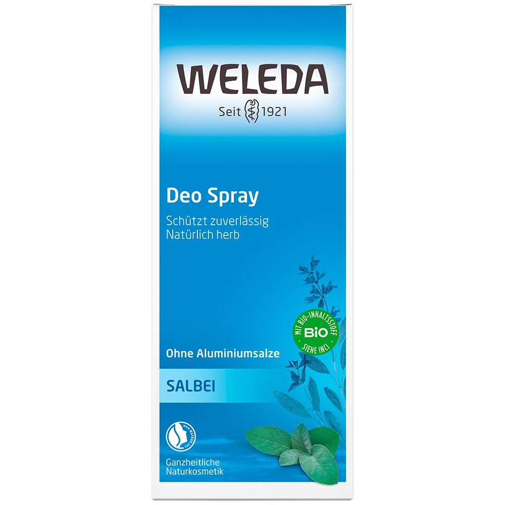 Weleda Salbei Deodorant