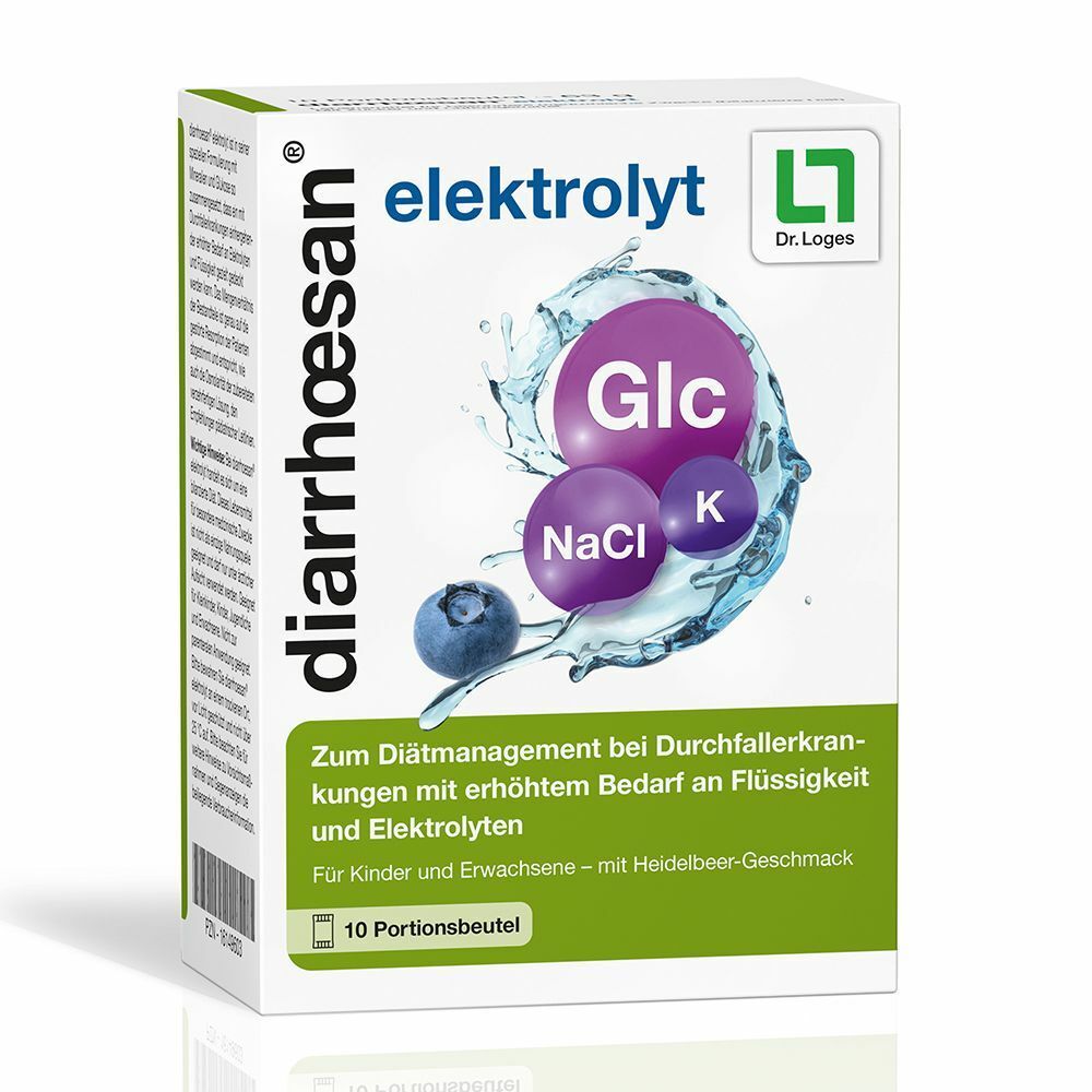 diarrhoesan® elektrolyt