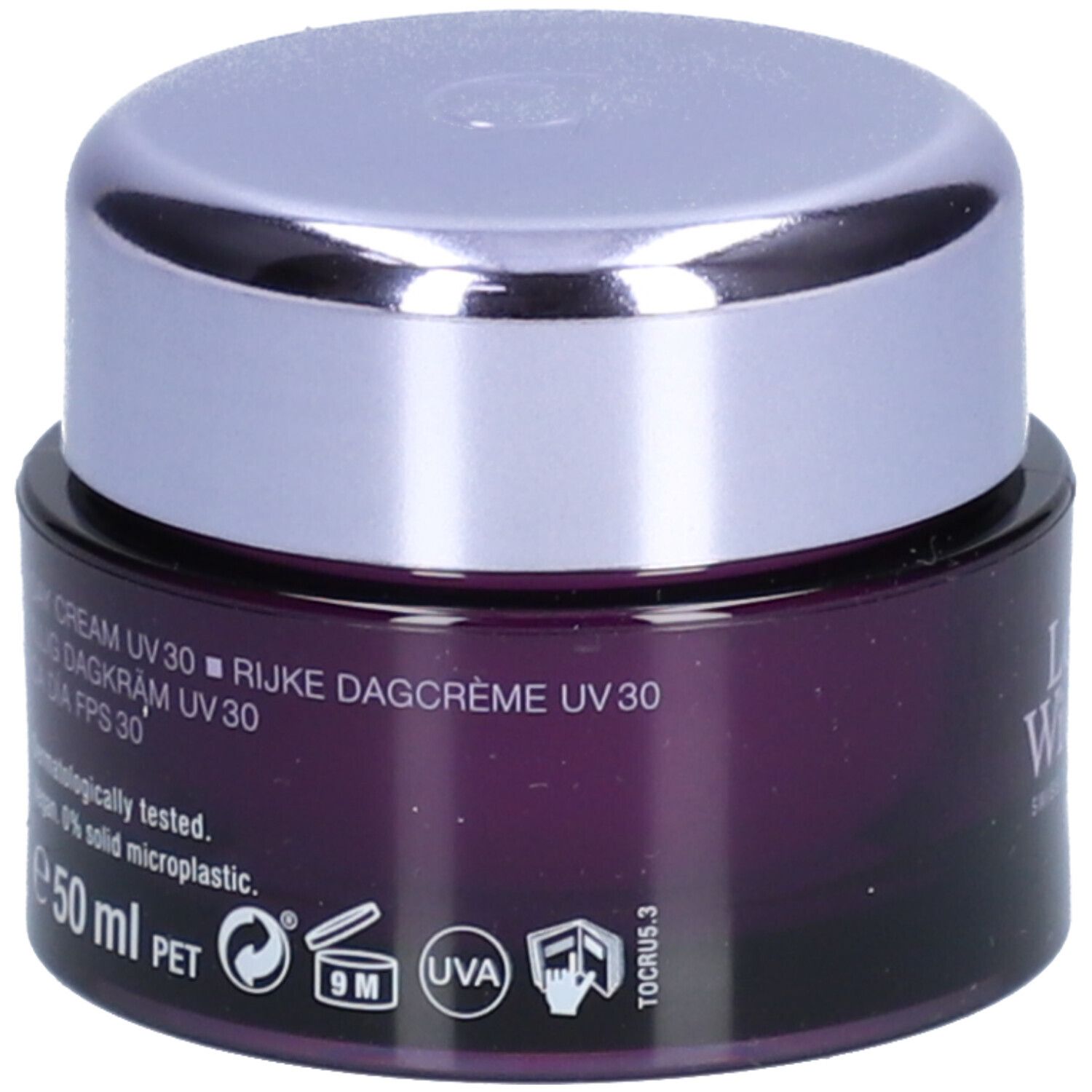 Louis Widmer Rich Day Cream UV 30