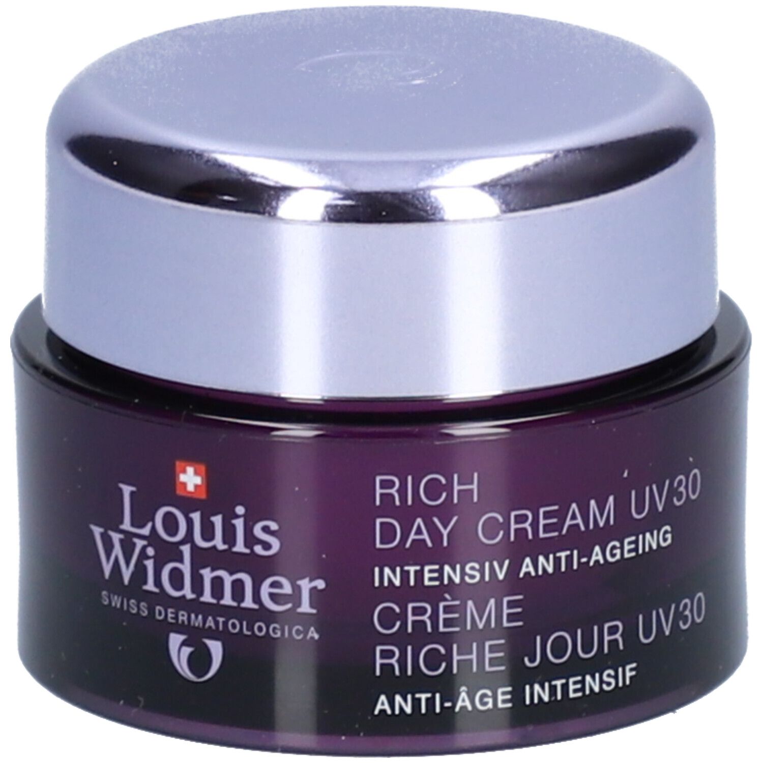Louis Widmer Rich Day Cream UV 30