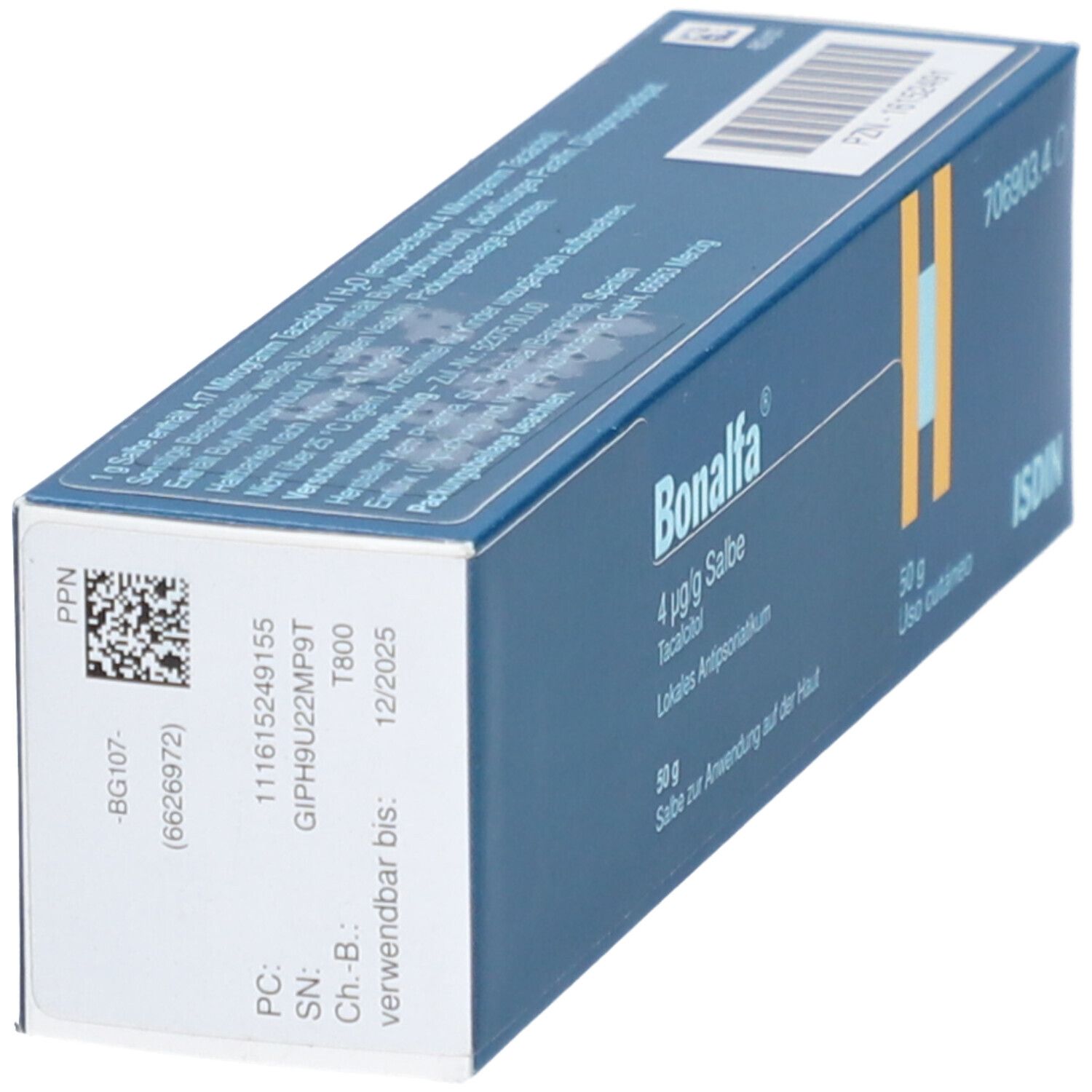 Bonalfa Salbe 50 g