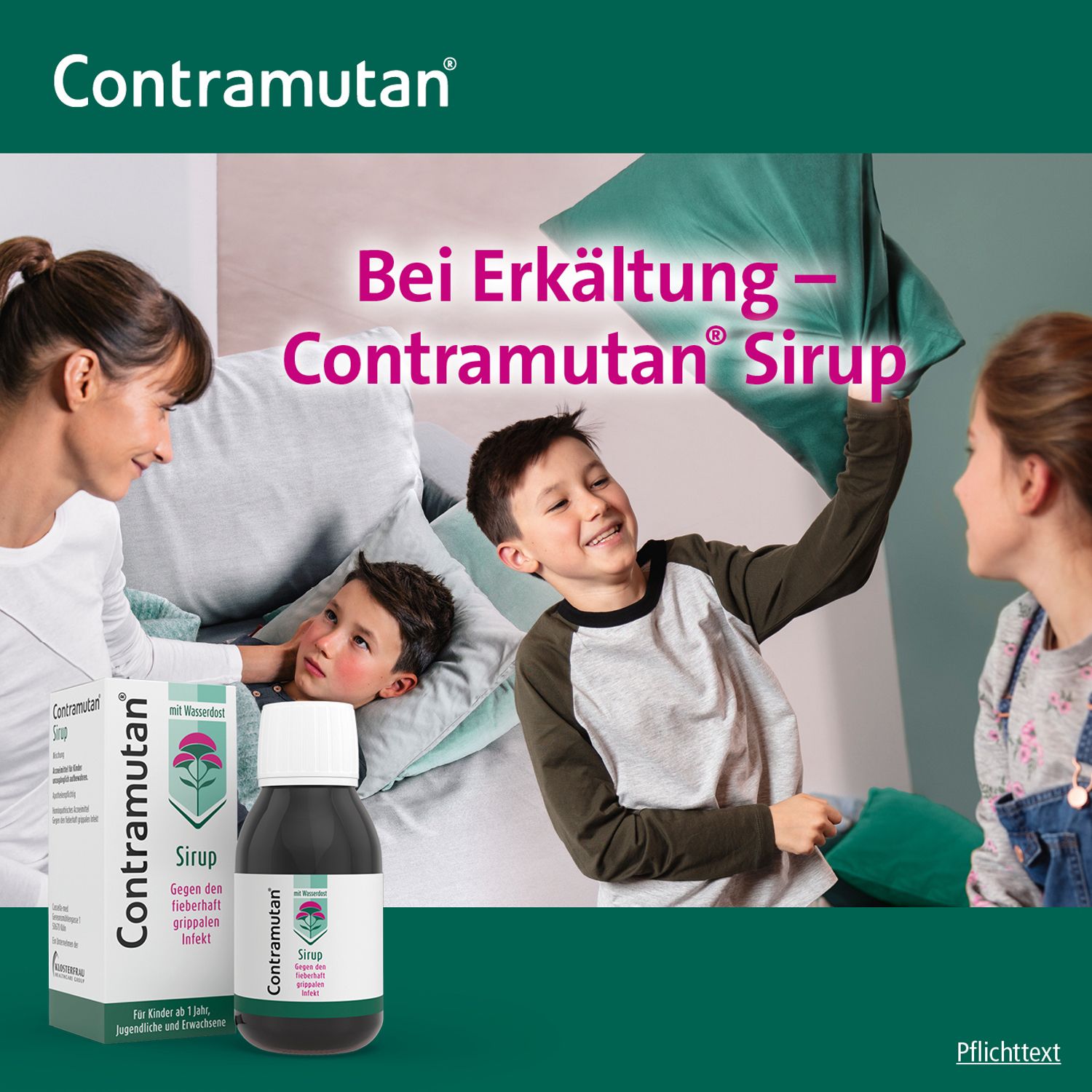 Contramutan Sirup 250 ml