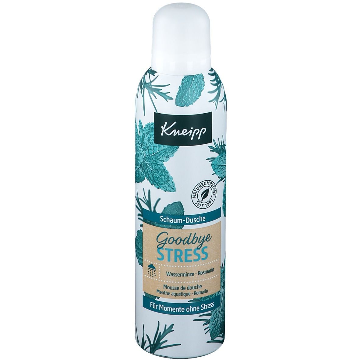 Kneipp® Schaum-Dusche  Goodbye Stress