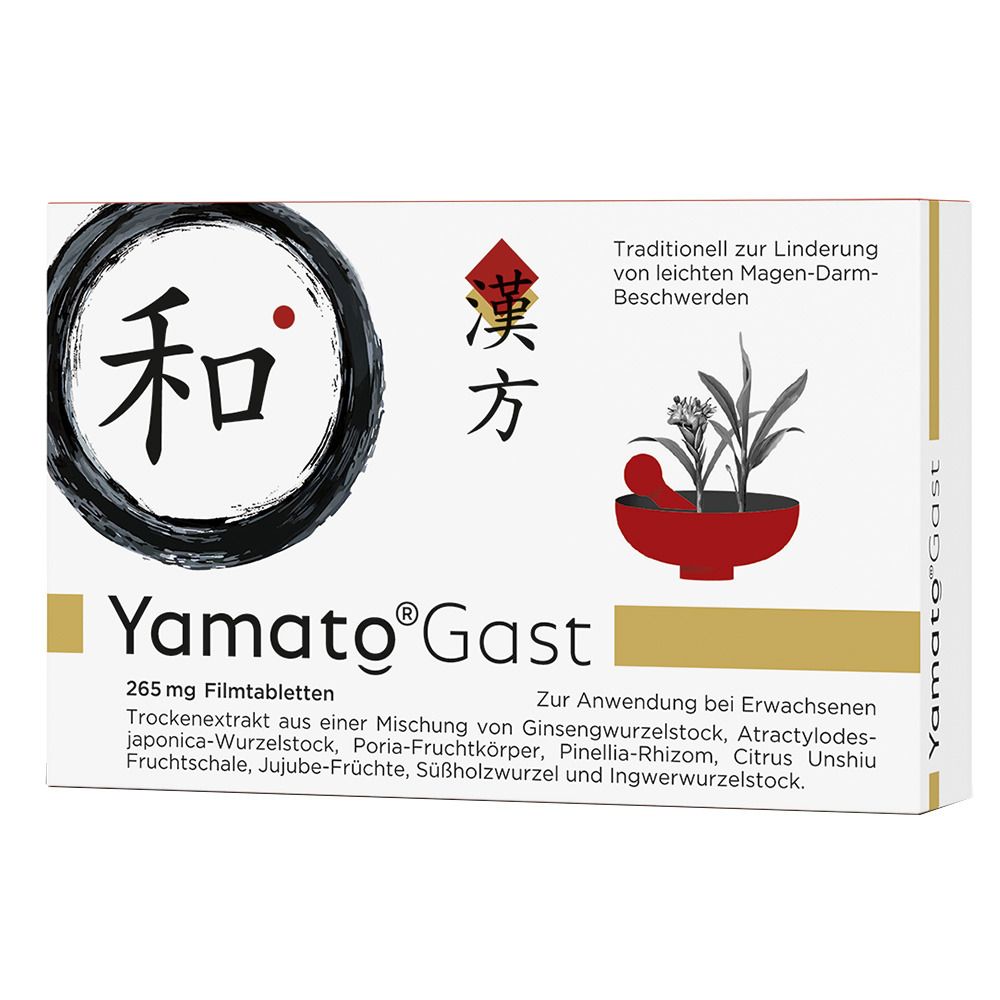 Yamato® Gast 265 mg