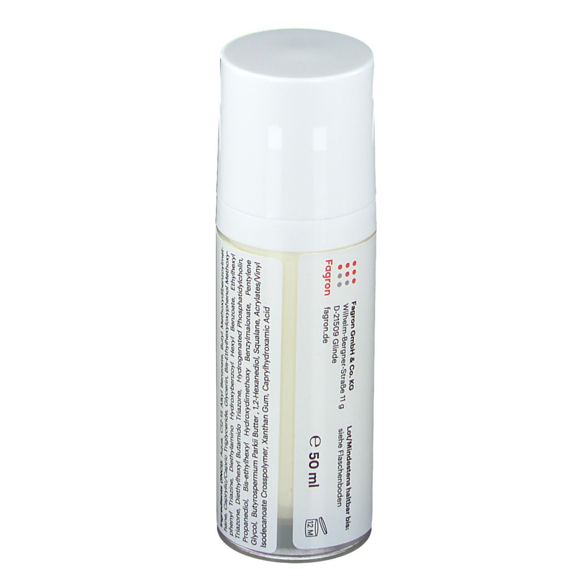 Fagron Care & Protect Tattoodoc ® Creme