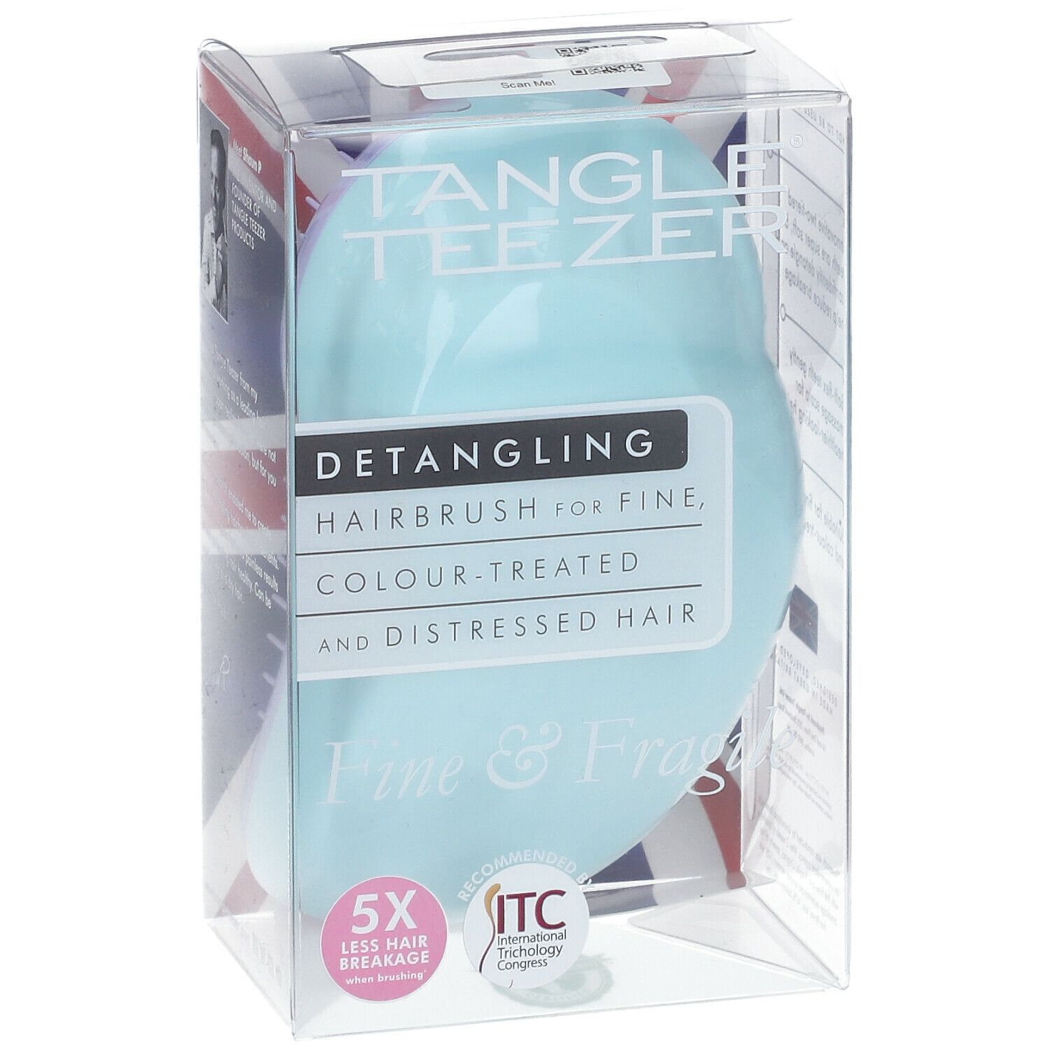 TANGLE TEEZER® Fine & Fragile