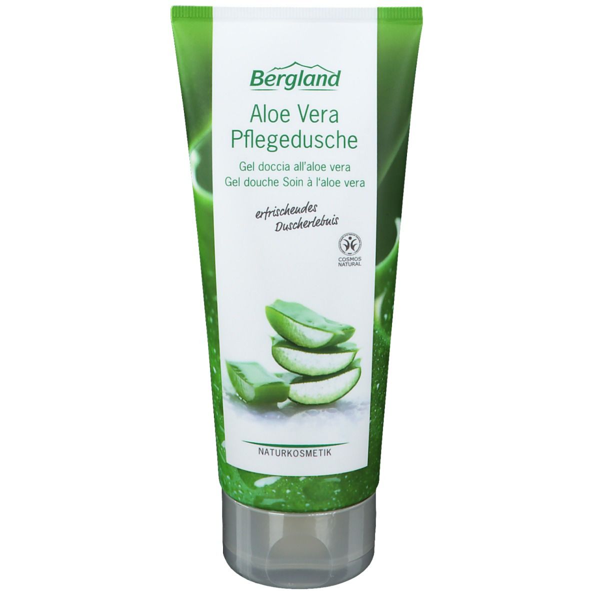 Aloe Vera Pflegedusche 200 ml Duschgel