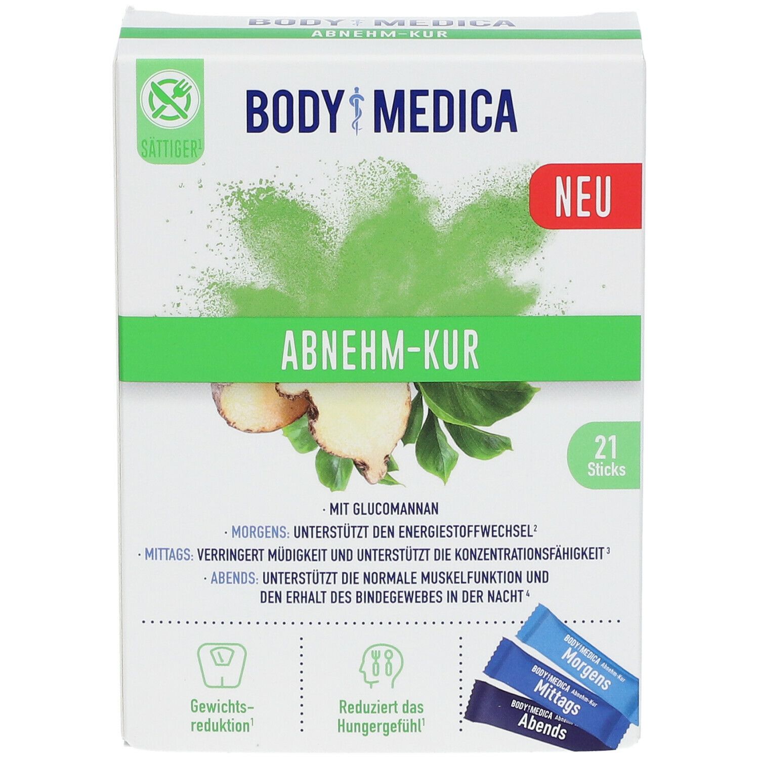 BODY MEDICA Abnehm-Kur
