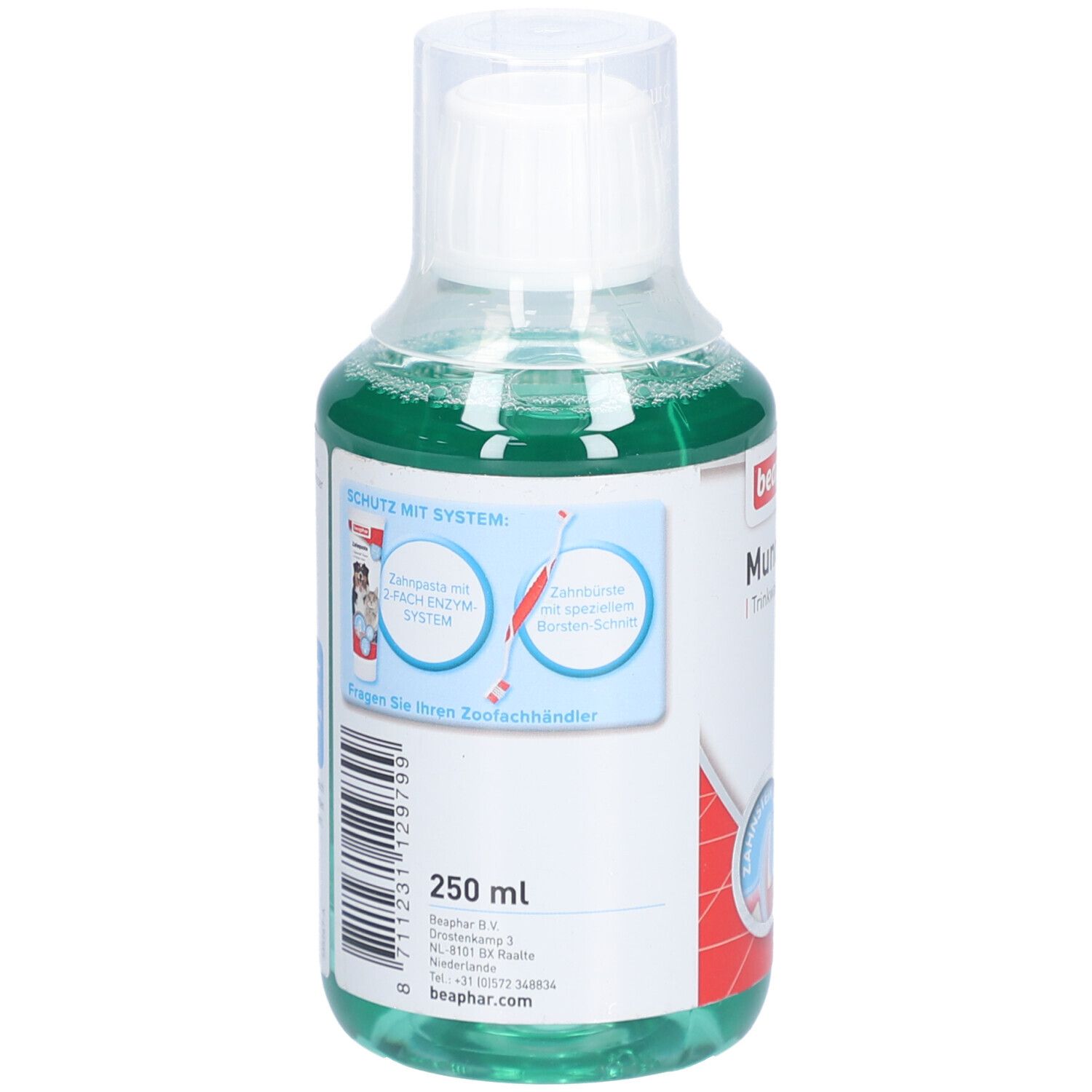 Beaphar Mundwasser für Hunde
