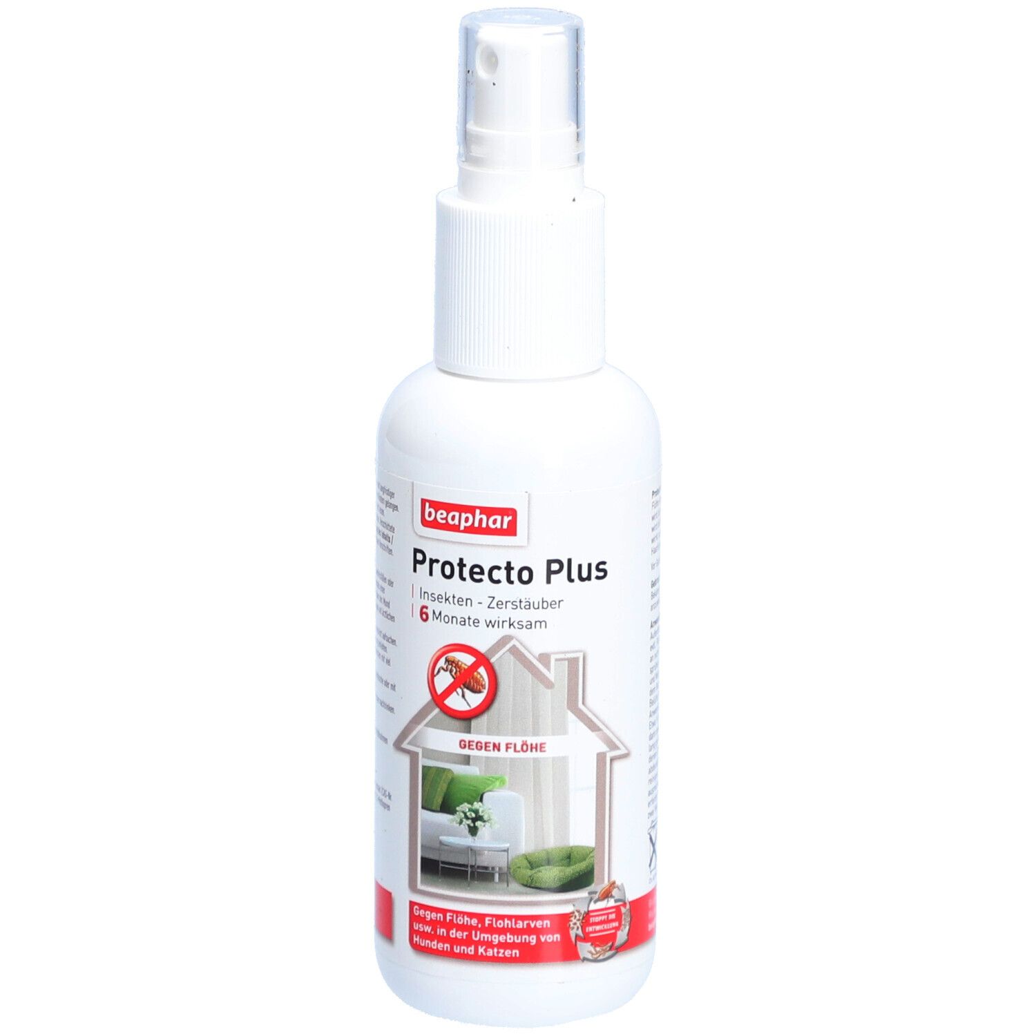 Beaphar - Protecto plus Umgebungsspray