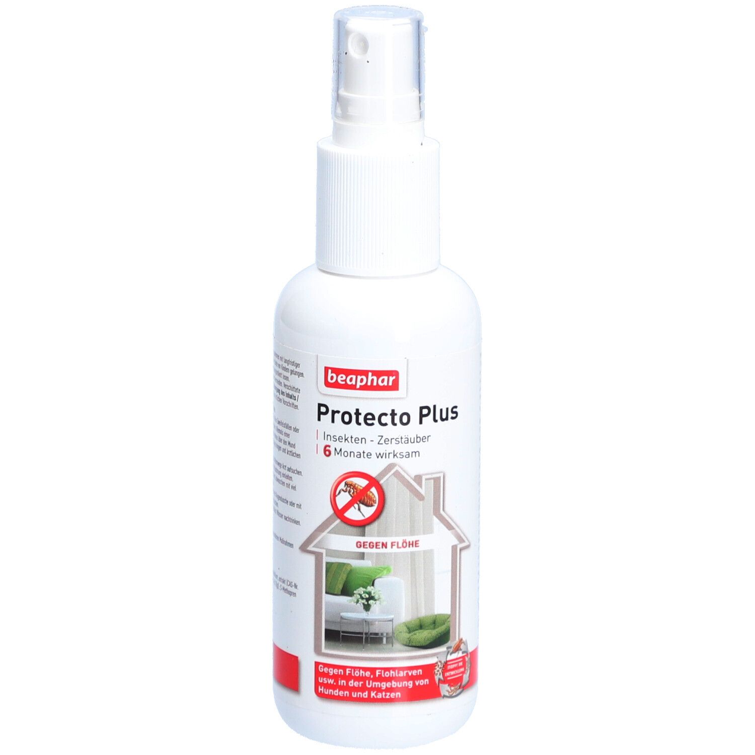 Beaphar - Protecto plus Umgebungsspray