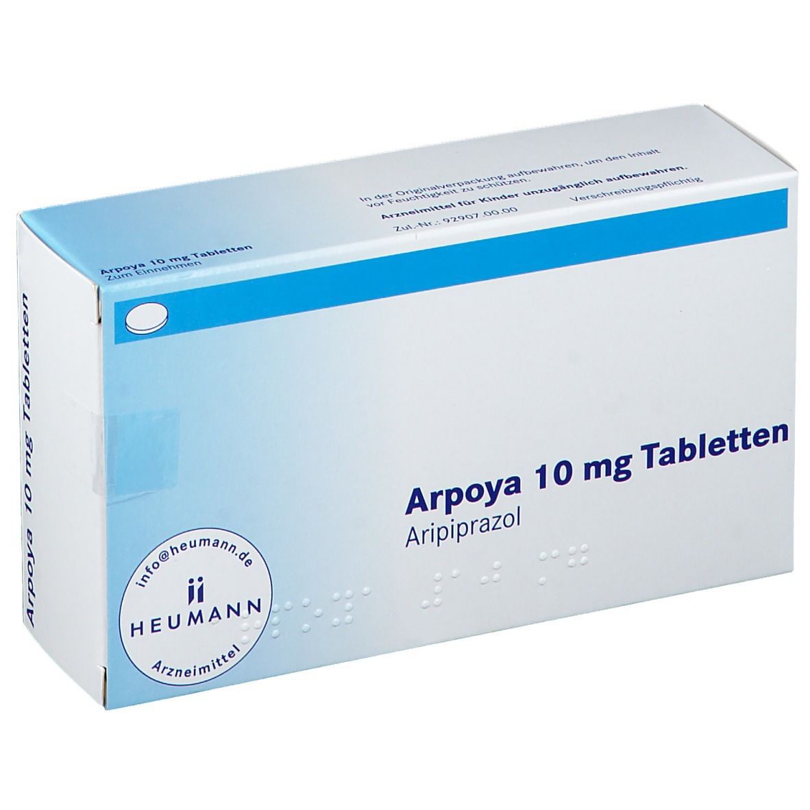 Arpoya 10 mg Tabletten 42 St