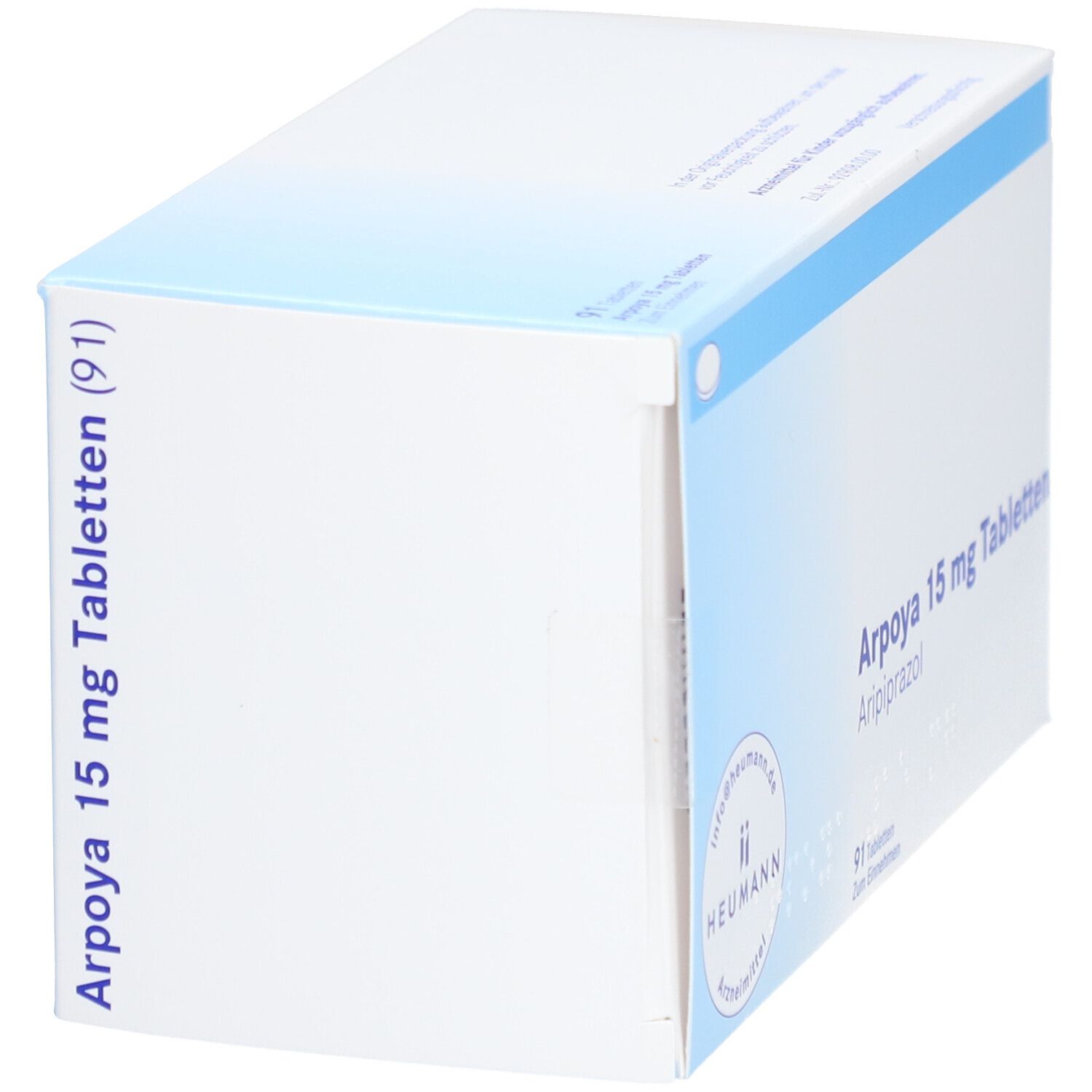 Arpoya 10 mg Tabletten 98 St