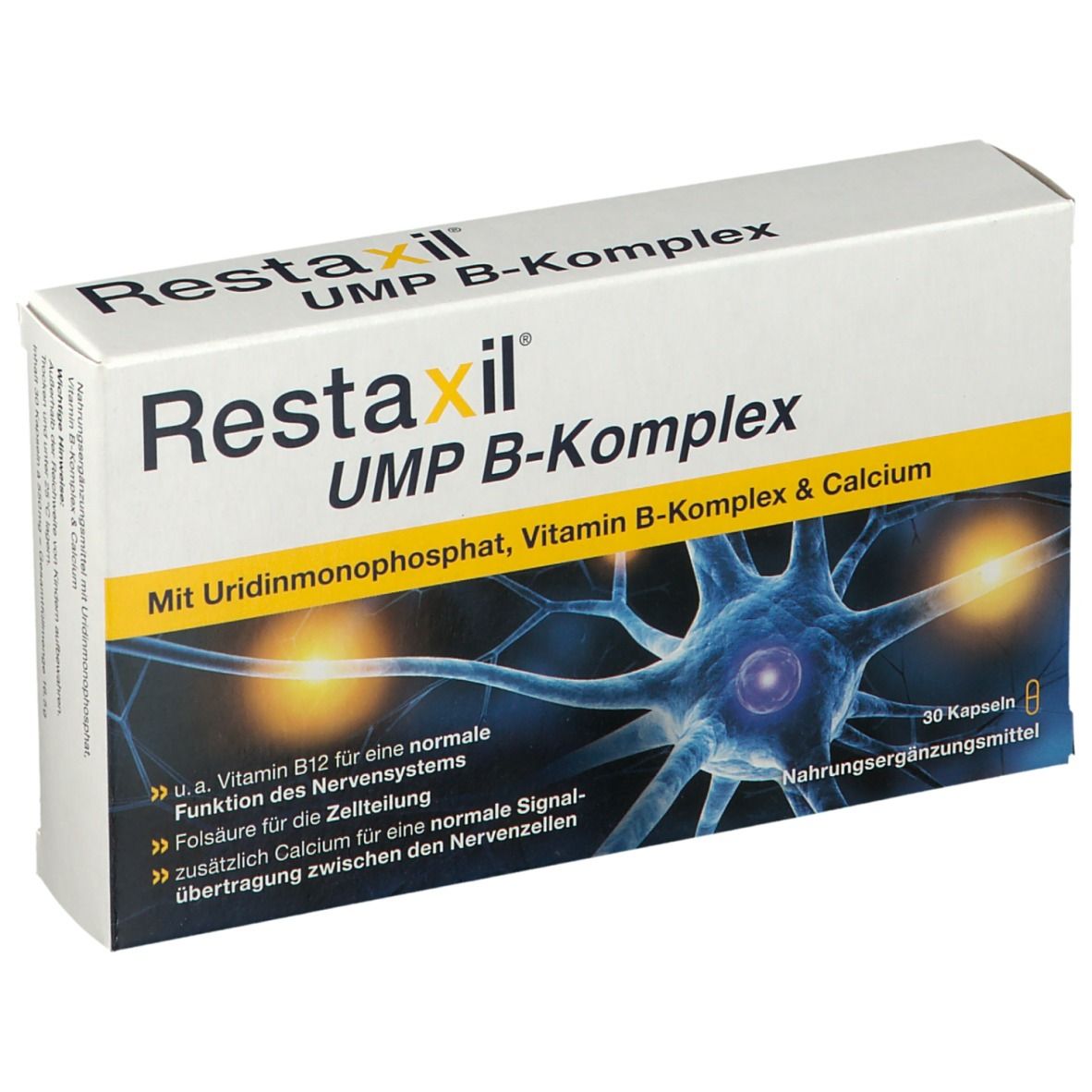 Restaxil® UMP B-Komplex