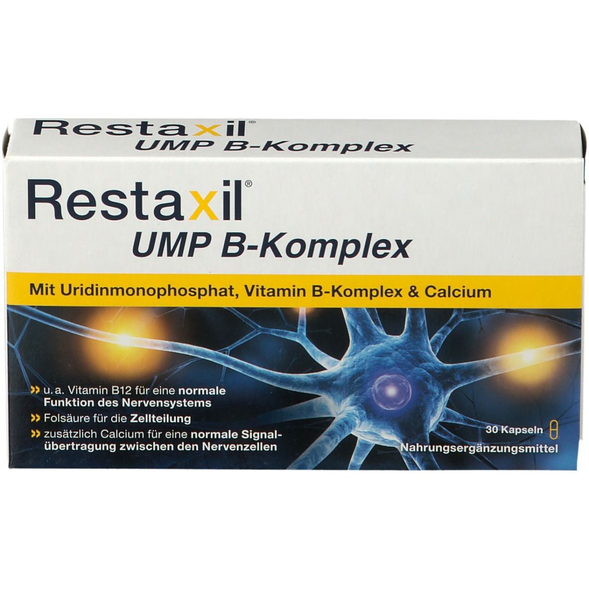 Restaxil® UMP B-Komplex