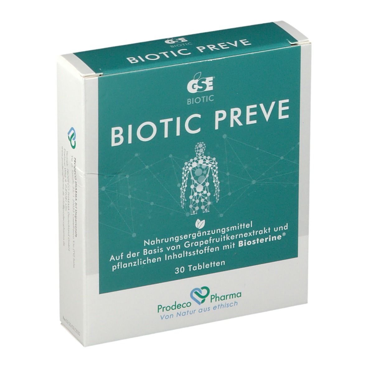 GSE Biotic Preve