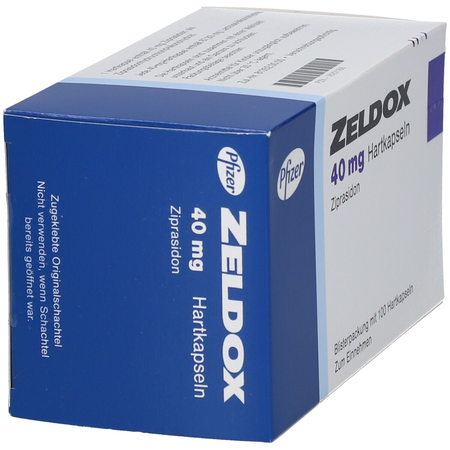 ZeLDox 40 mg