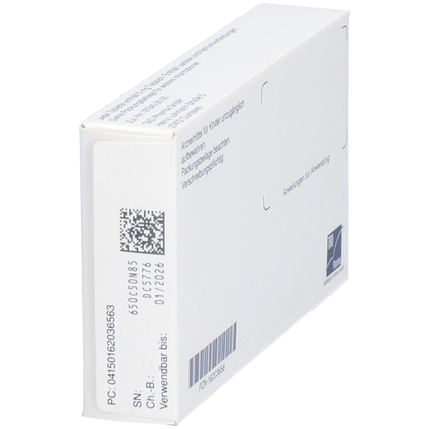 Tadagis® 5 mg