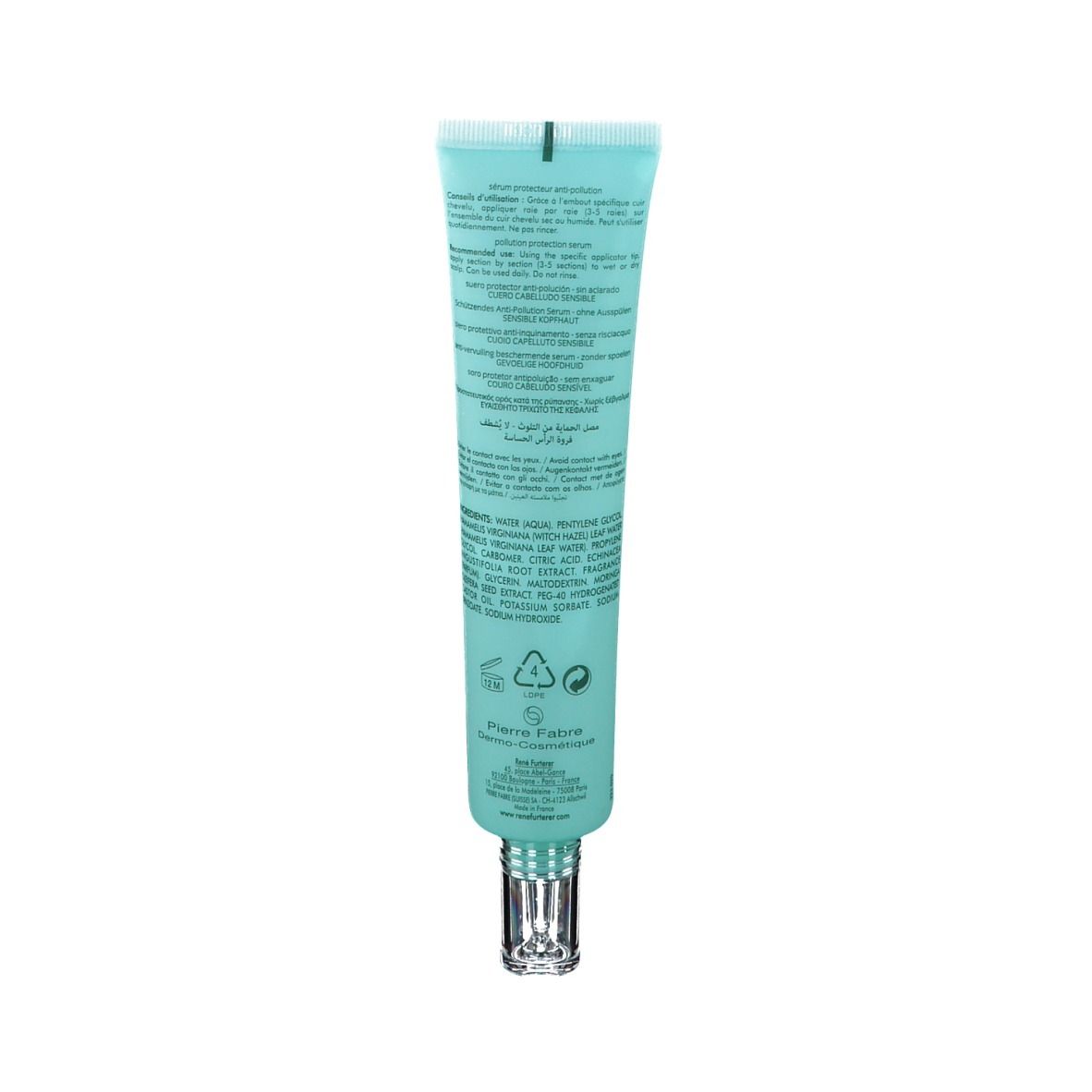 RENE FURTERER ASTERA Sensitive Anti-Pollution Serum