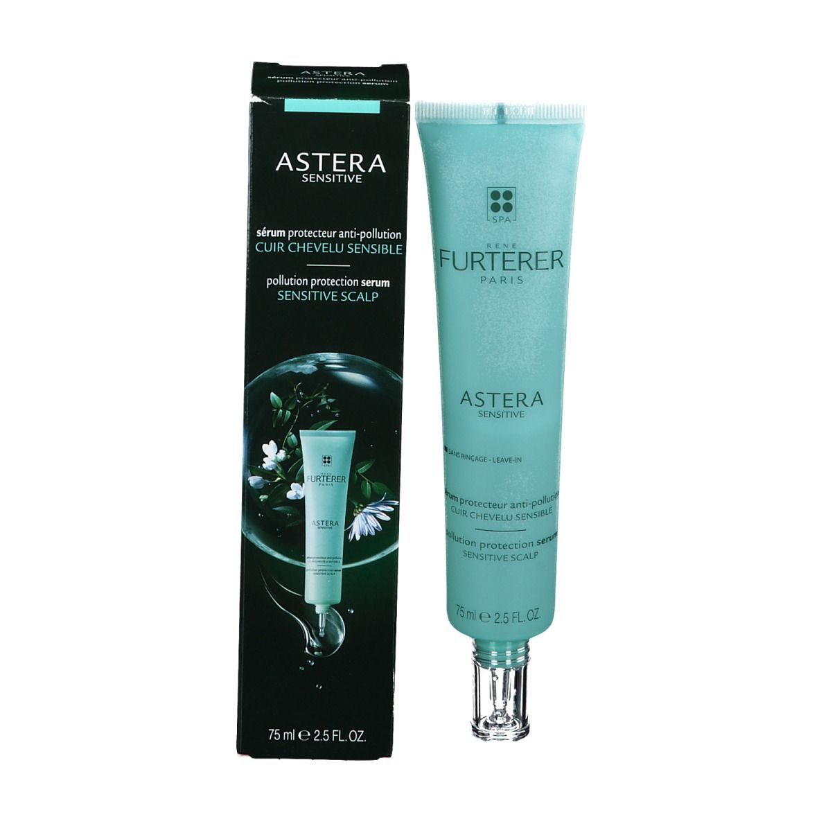 RENE FURTERER ASTERA Sensitive Anti-Pollution Serum