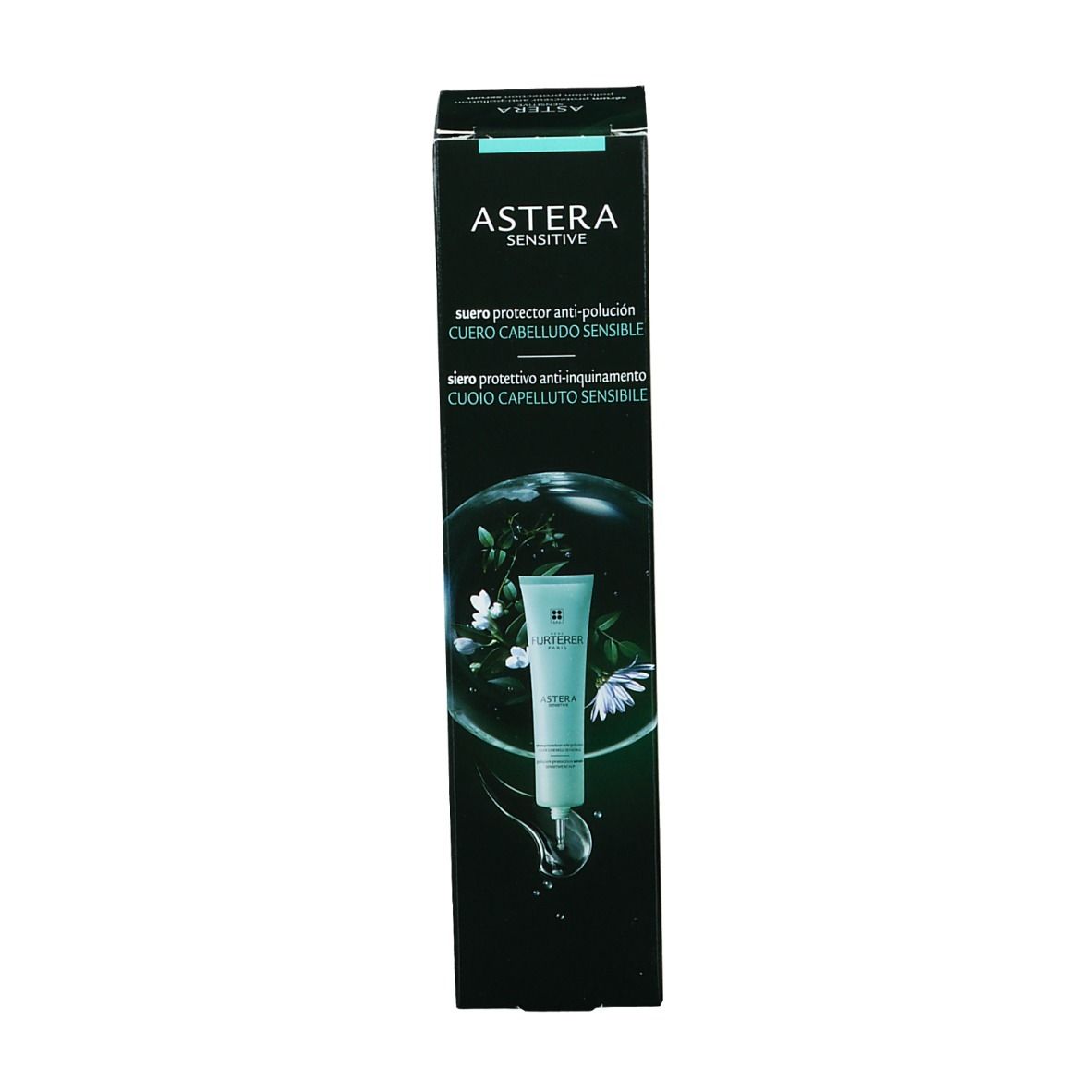 RENE FURTERER ASTERA Sensitive Anti-Pollution Serum