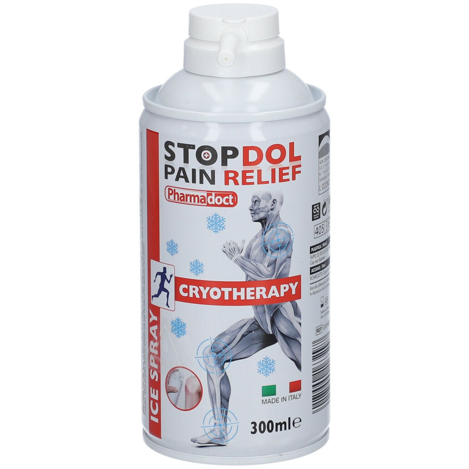 STOPDOL Pain Relief Eisspray 300 ml - SHOP APOTHEKE