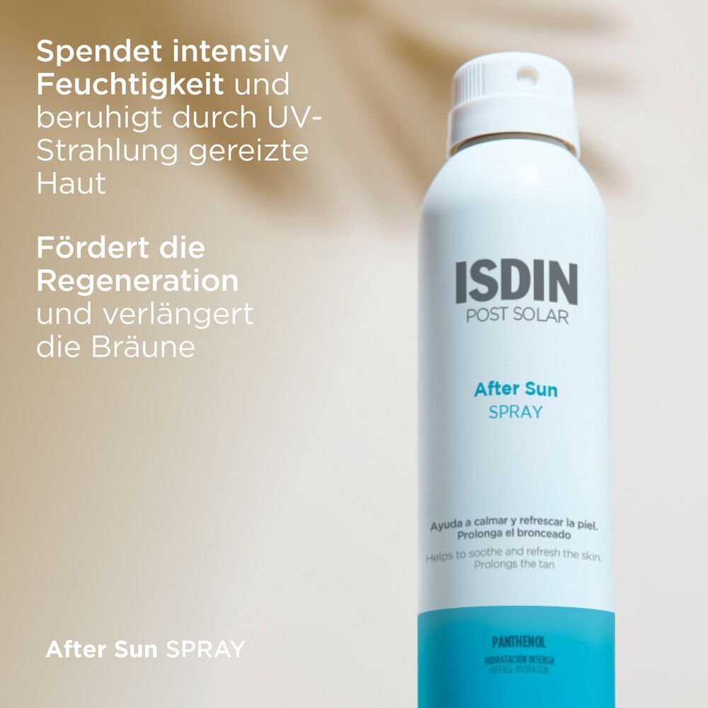 ISDIN beruhigendes After-Sun Spray
