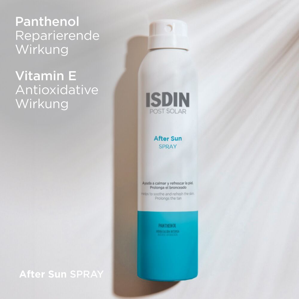 ISDIN beruhigendes After-Sun Spray