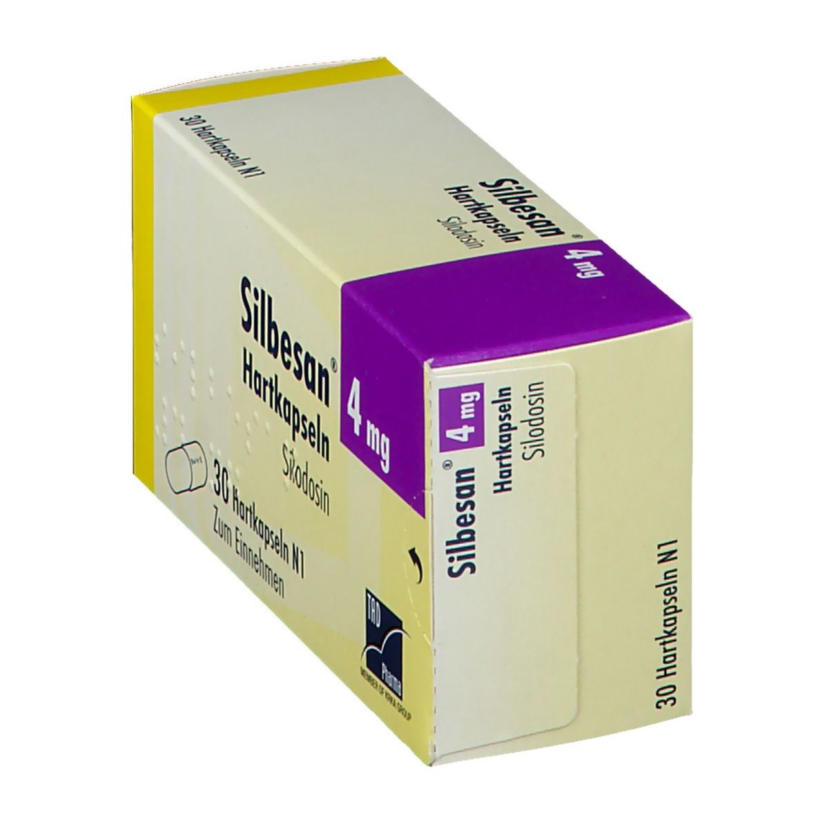 Silbesan® 4 mg