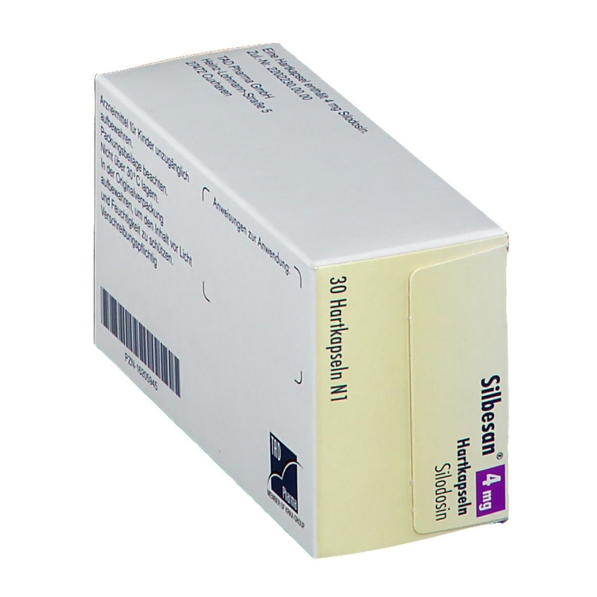 Silbesan® 4 mg