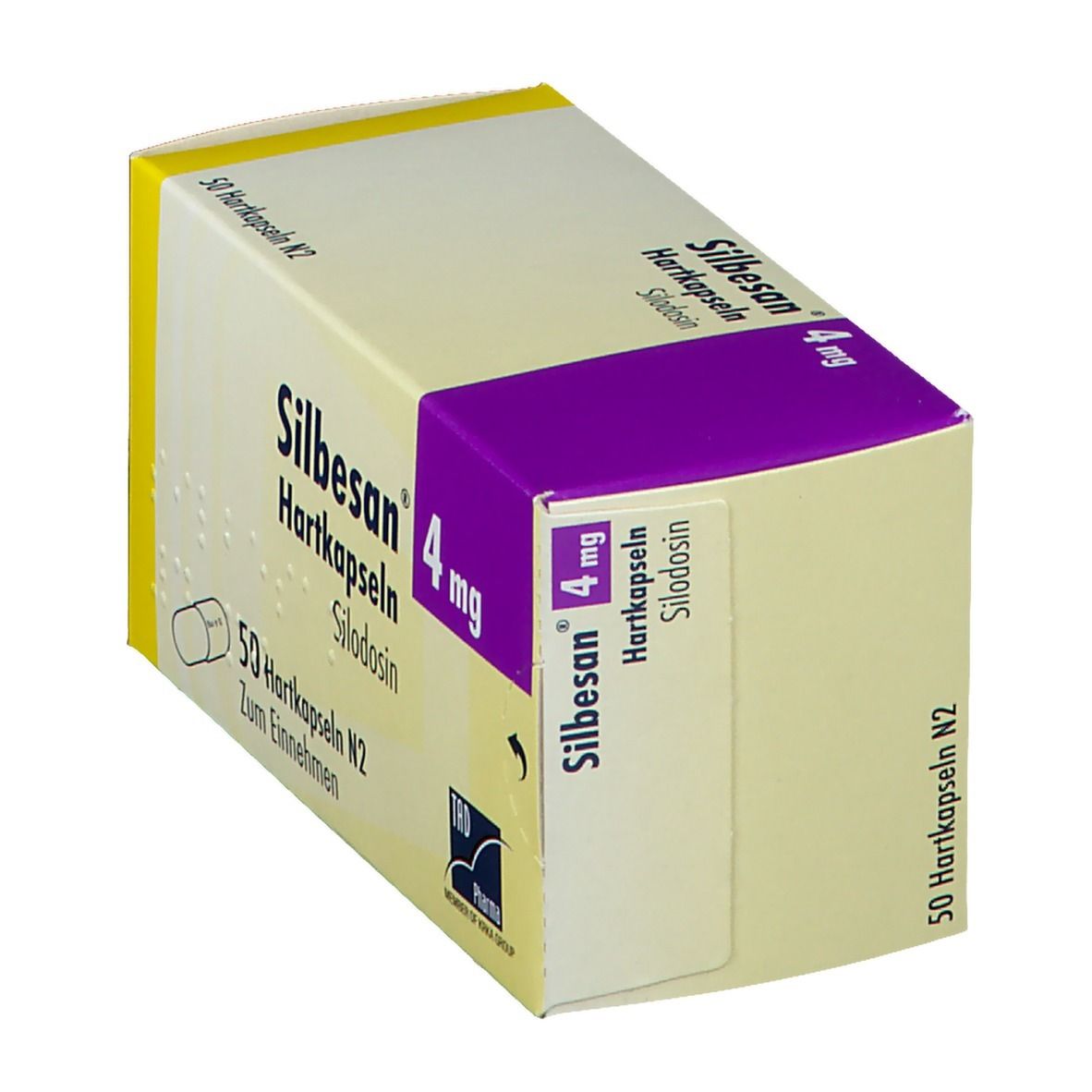 Silbesan® 4 mg