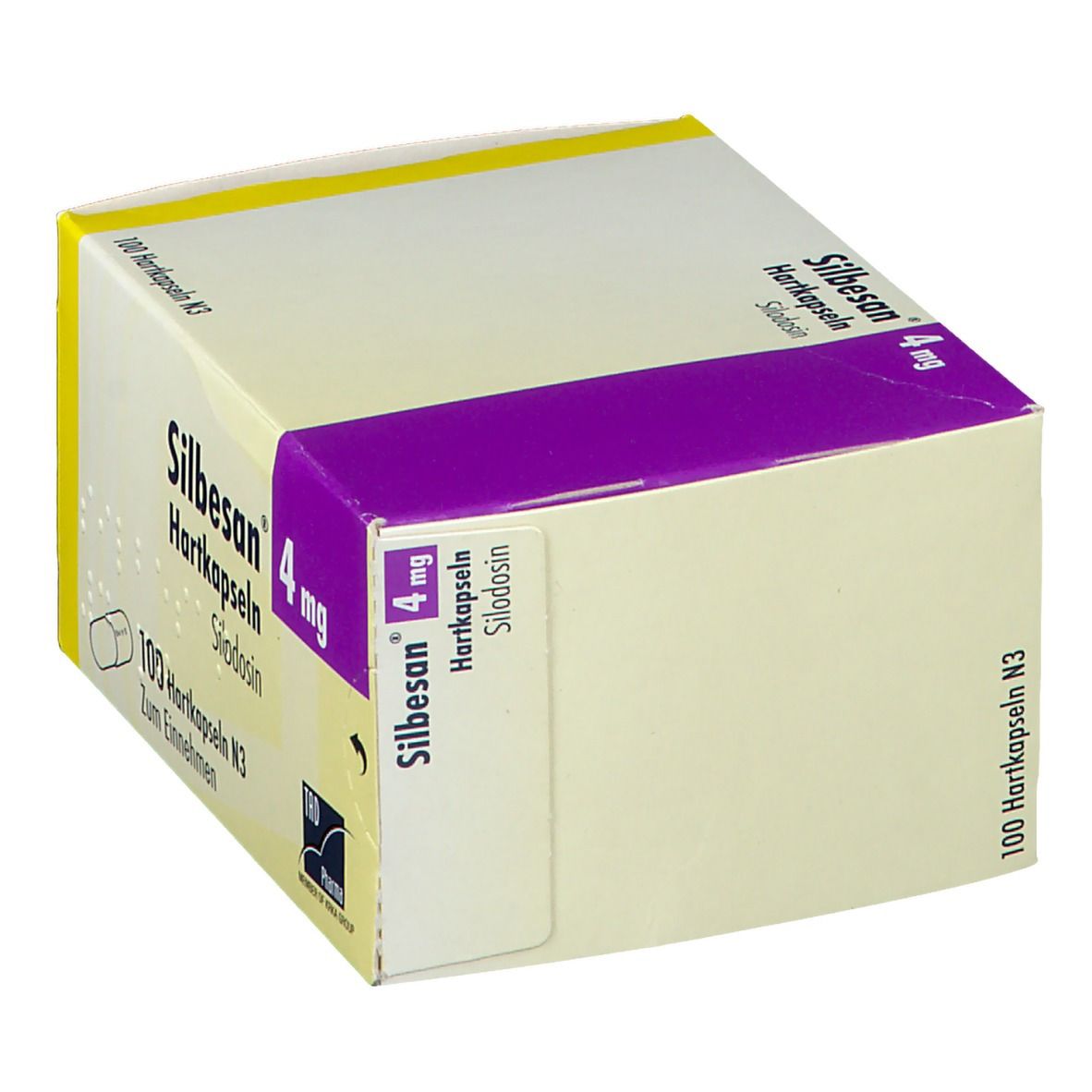 Silbesan® 4 mg