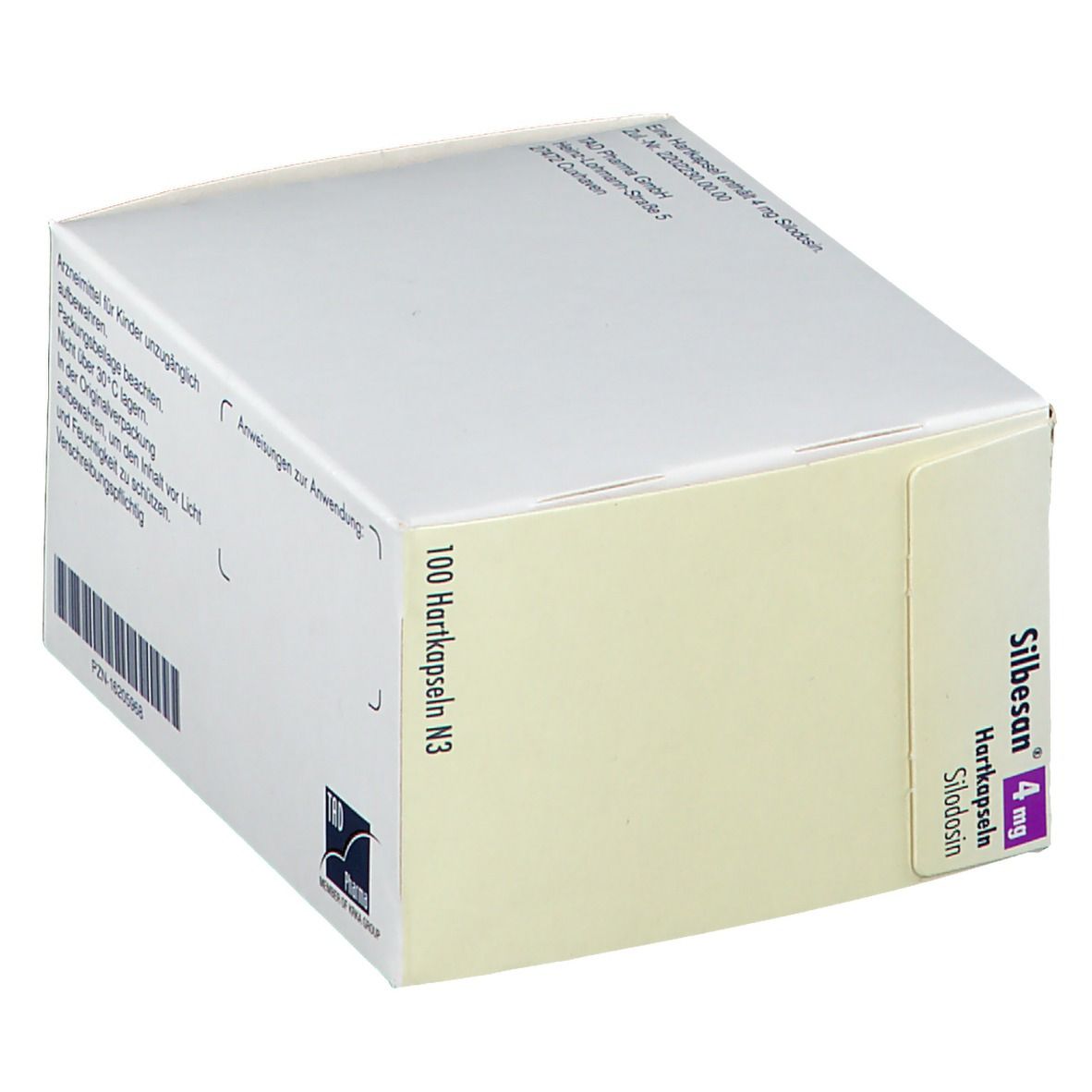 Silbesan® 4 mg