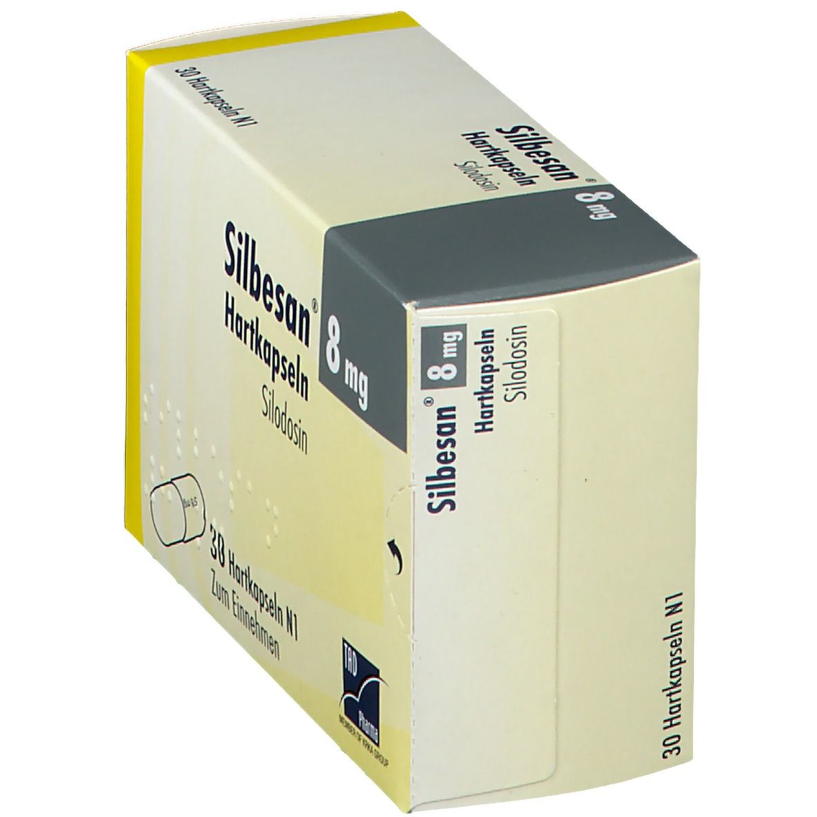 Silbesan® 8 mg