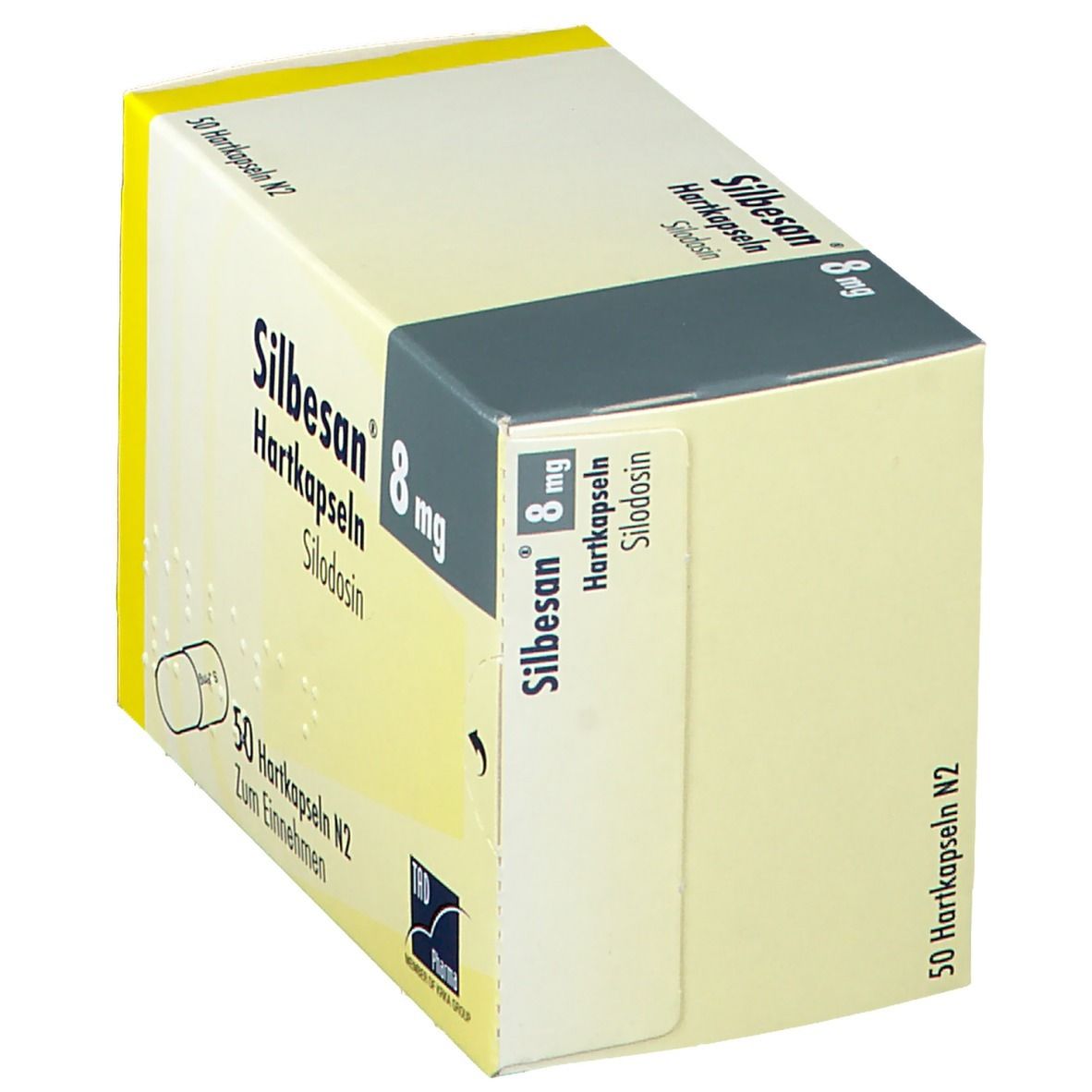 Silbesan® 8 mg