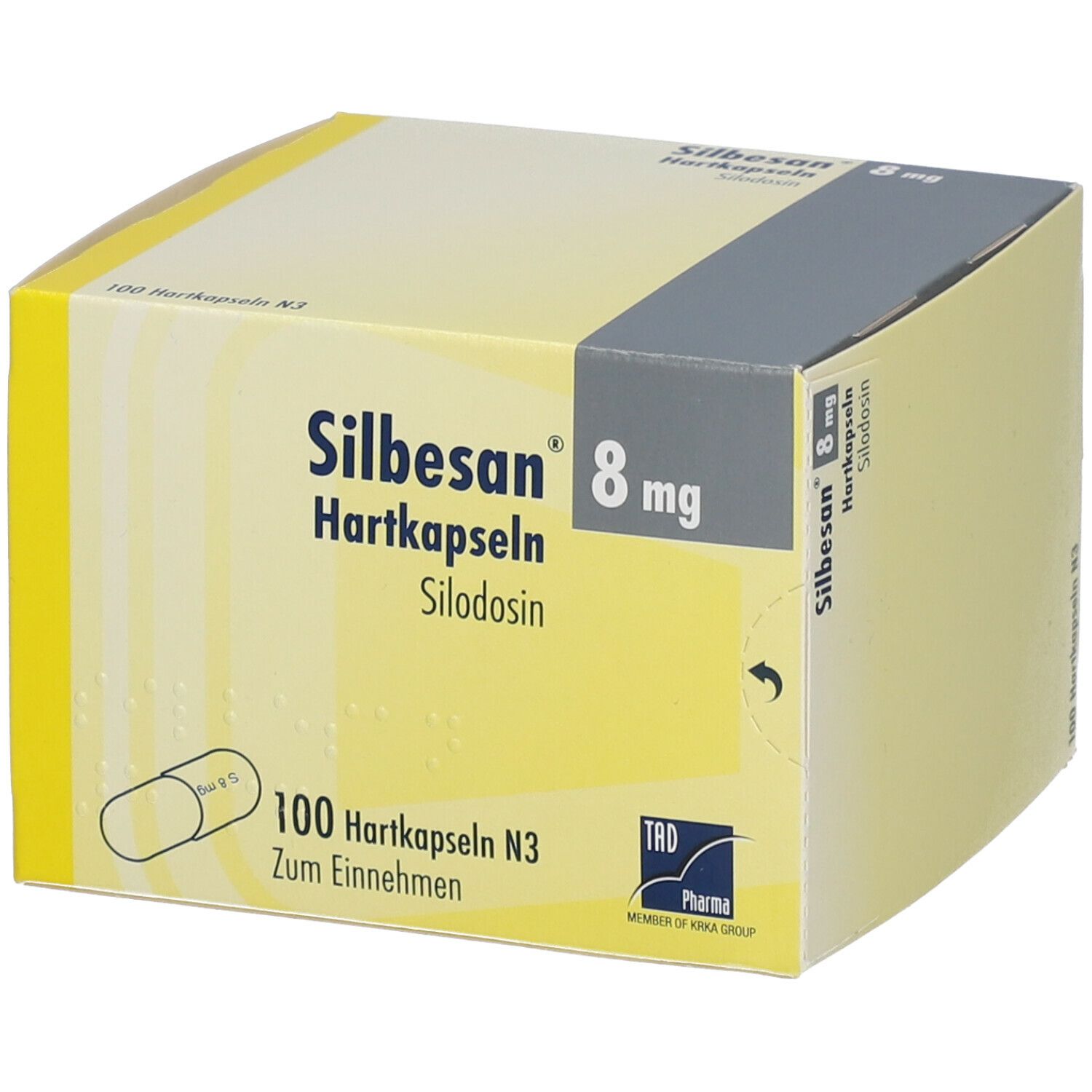 silbesan 8 mg 100 st shop apotheke com